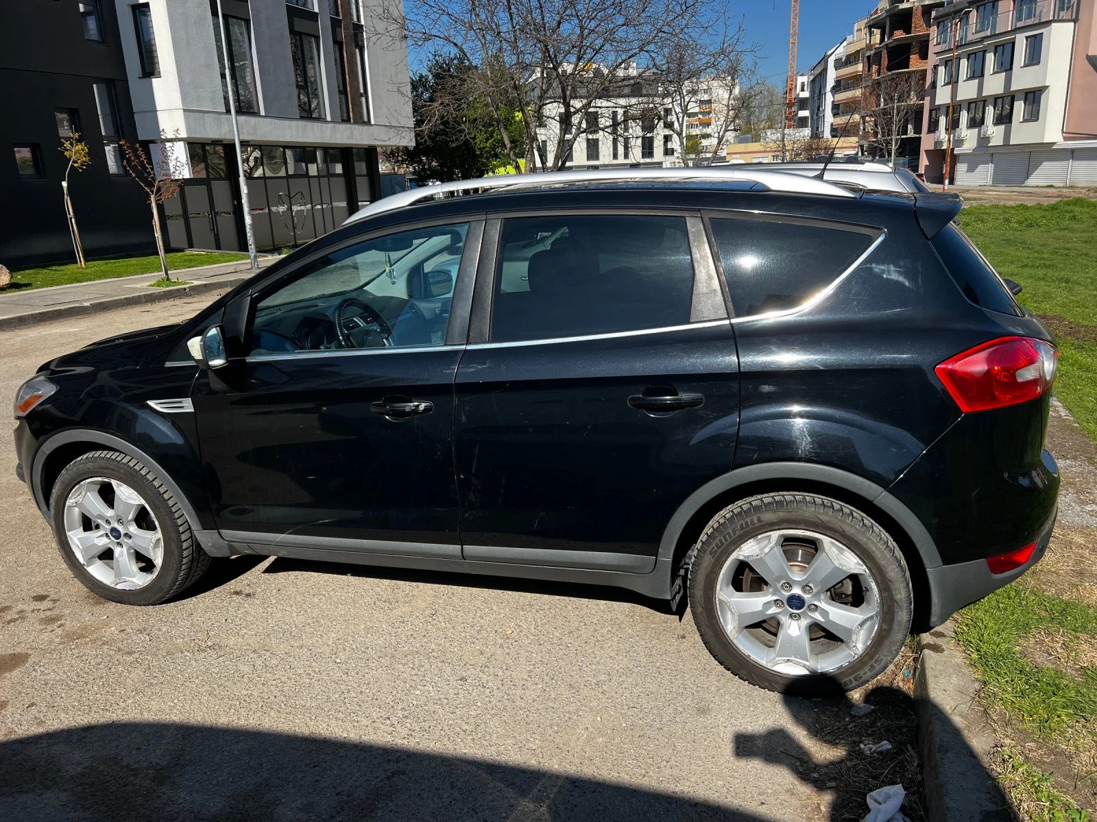 Ford Kuga 2.0 TDCI 4x4 ОБСЛУЖЕН - изображение 8