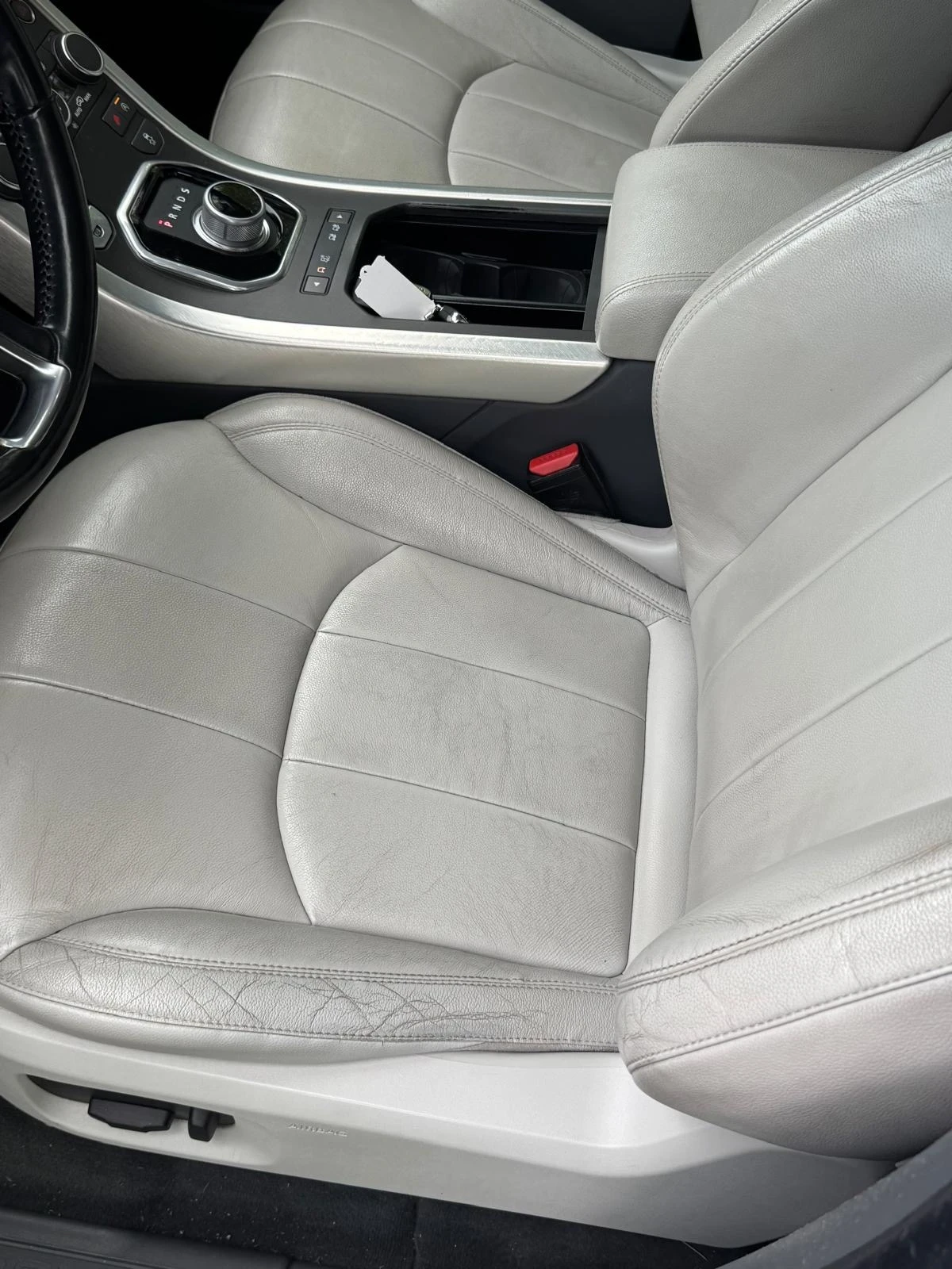 Land Rover Range Rover Evoque ПАНОРАМА* КОЖА* КАМЕРА* LED* 153800km* euro 6b - изображение 7