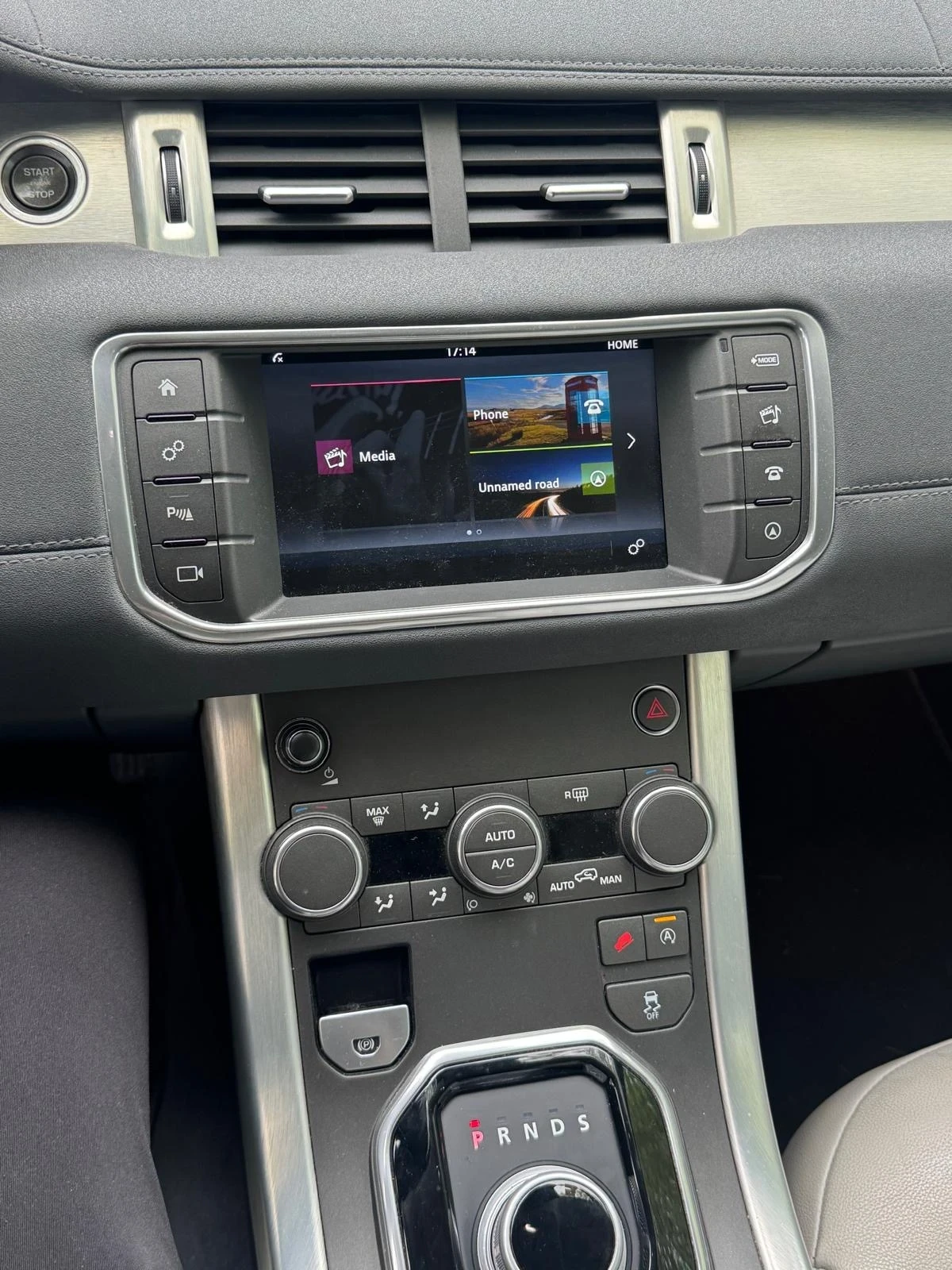 Land Rover Range Rover Evoque ПАНОРАМА* КОЖА* КАМЕРА* LED* 153800km* euro 6b - изображение 5