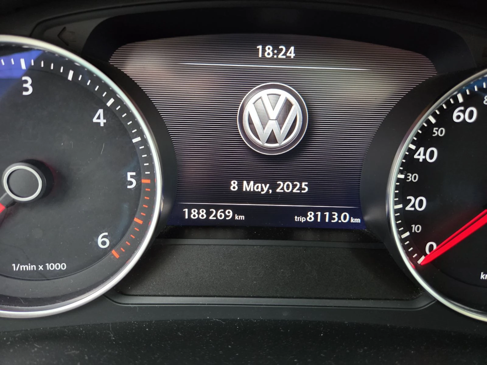VW Touareg R-line - изображение 7