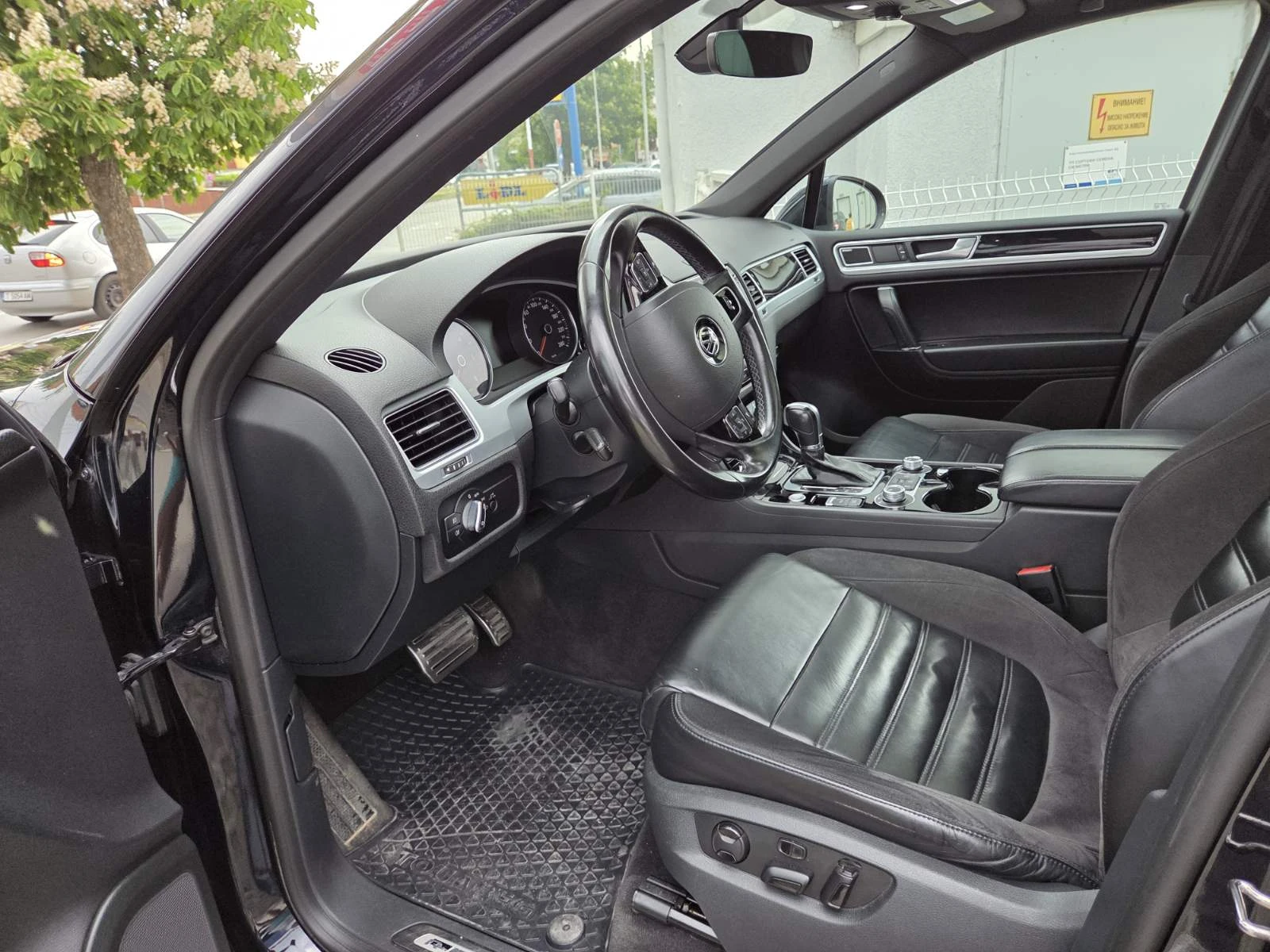 VW Touareg R-line - изображение 5