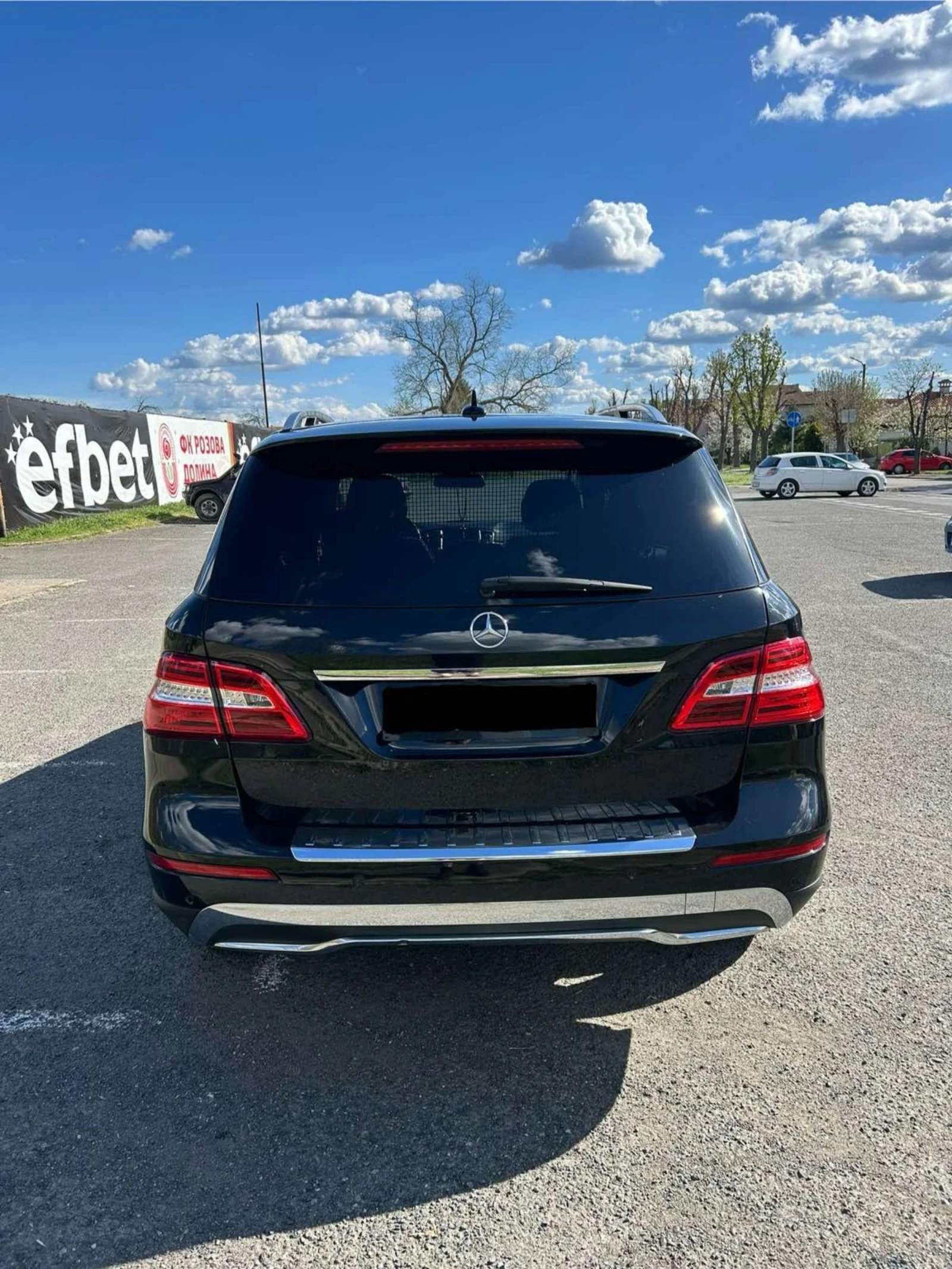 Mercedes-Benz ML 350 Bluetec  - изображение 3