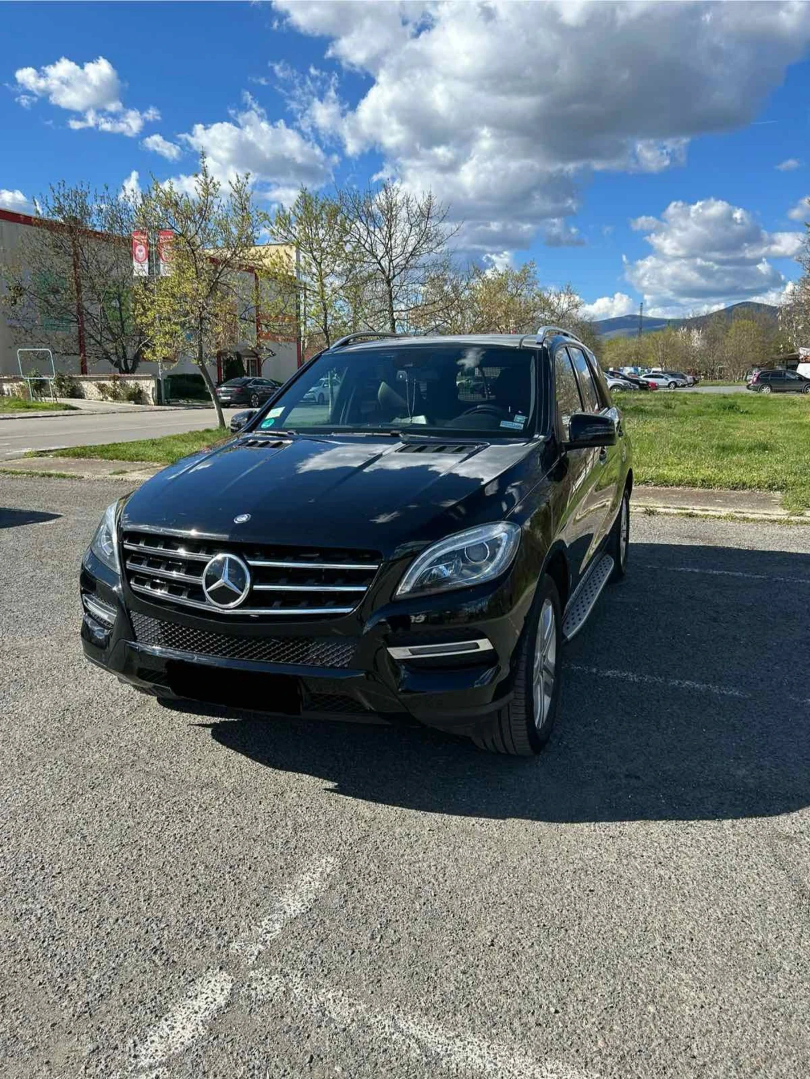 Mercedes-Benz ML 350 Bluetec  - изображение 5
