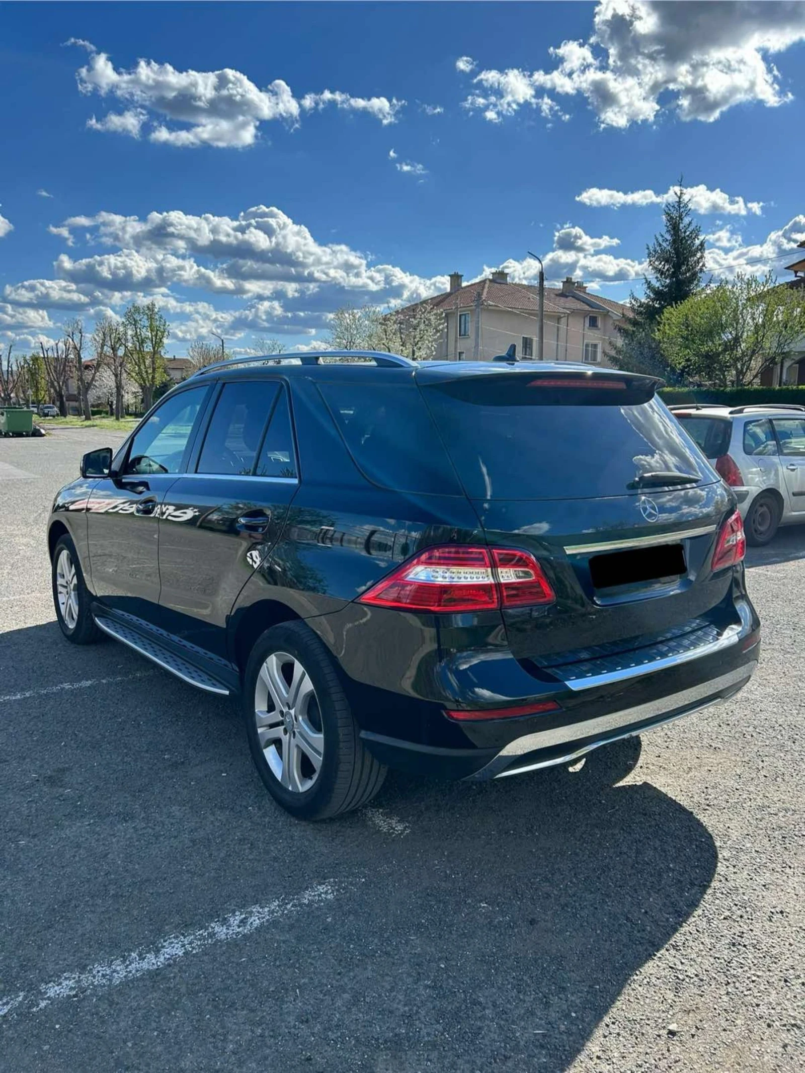 Mercedes-Benz ML 350 Bluetec  - изображение 2