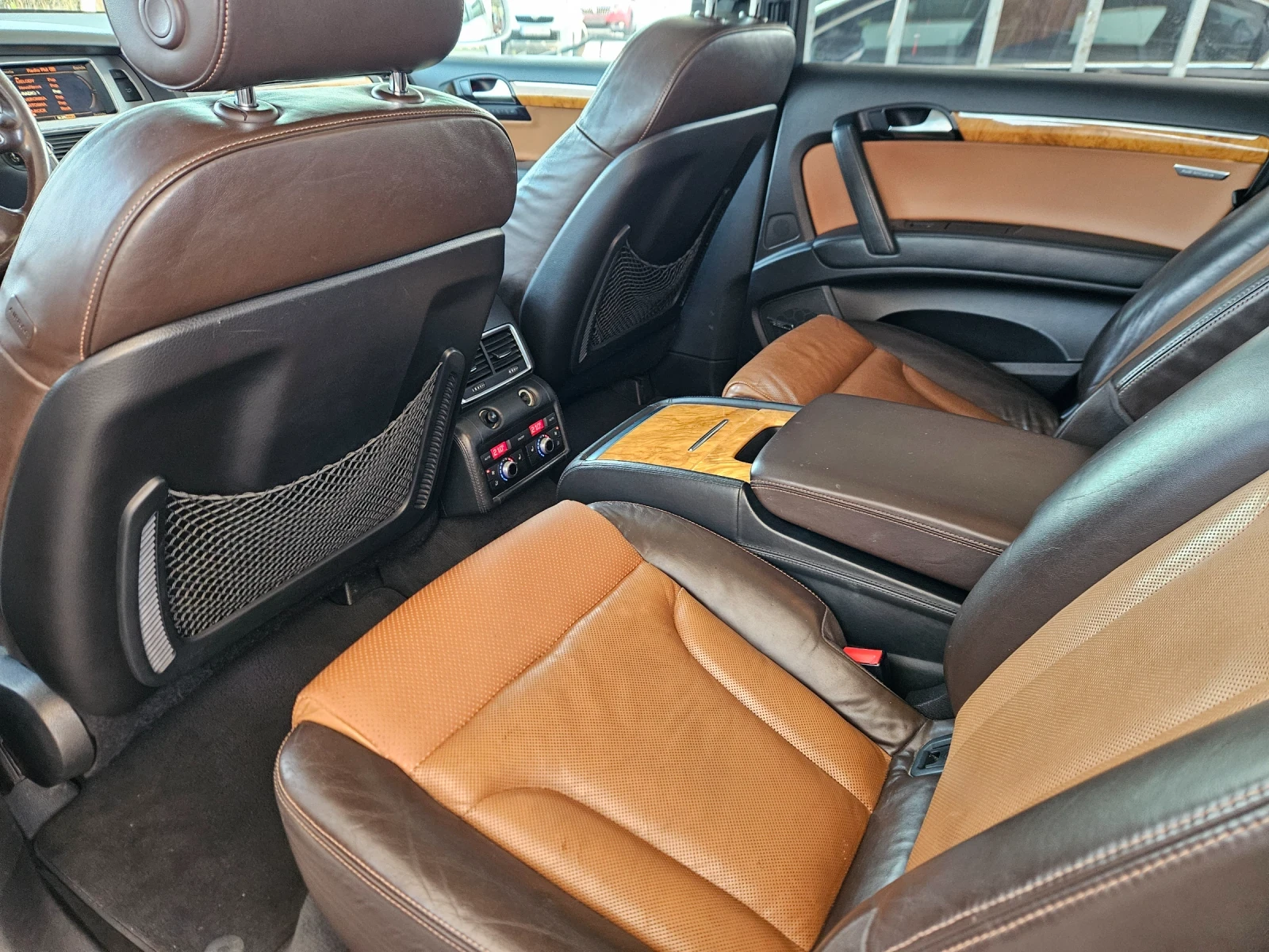 Audi Q7 Feis64.2tdi | Mobile.bg   11