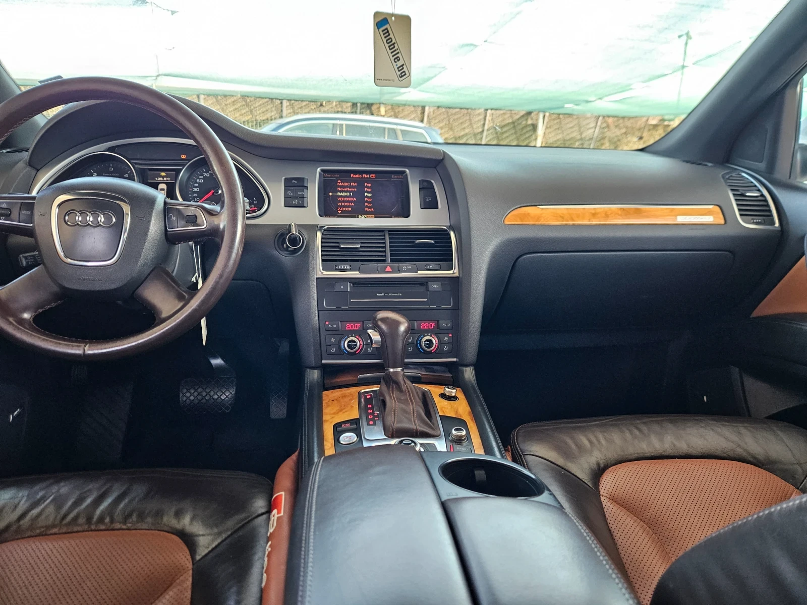 Audi Q7 Feis64.2tdi | Mobile.bg   17