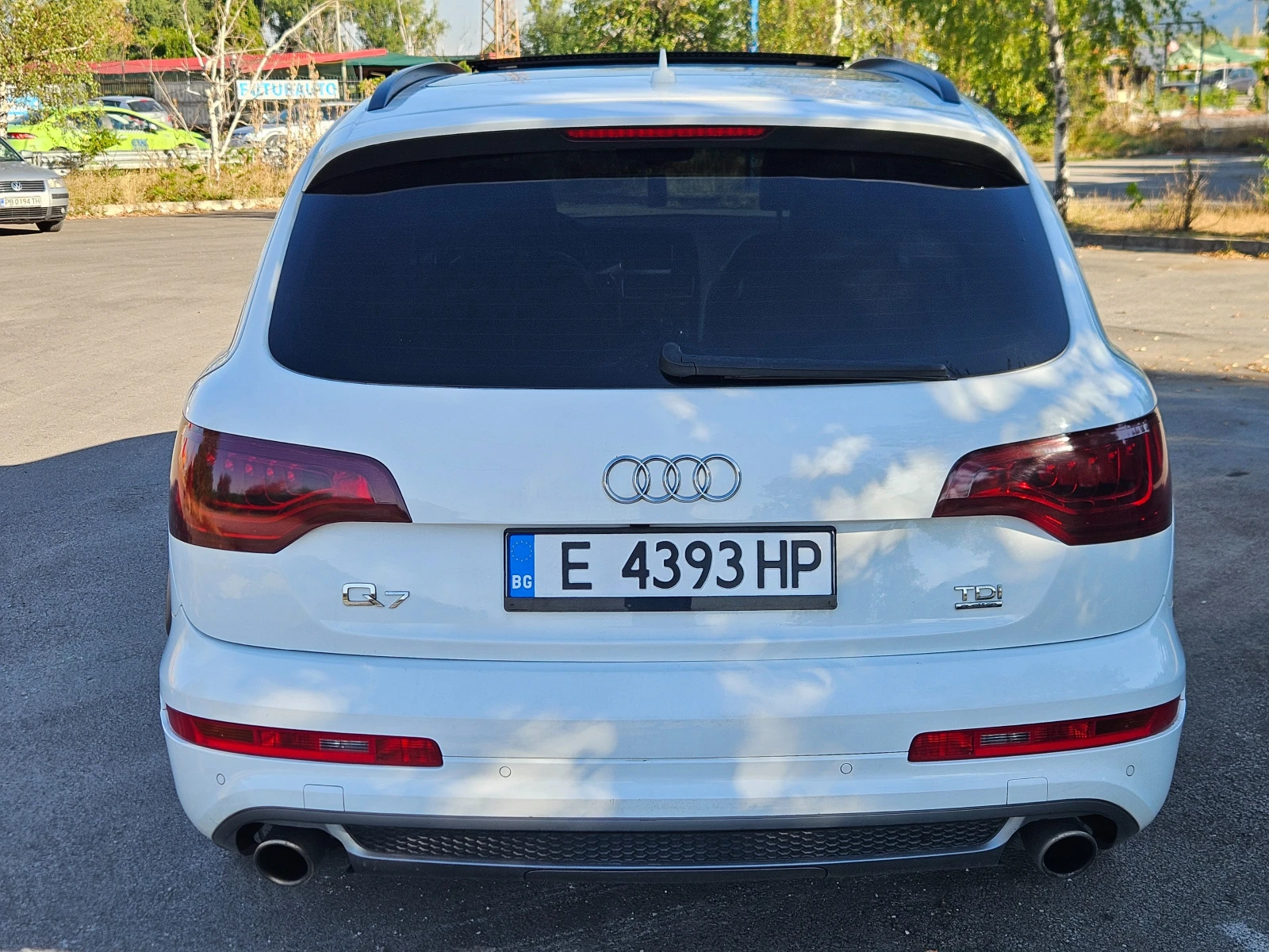 Audi Q7 Feis7 местна4.2tdi - изображение 5