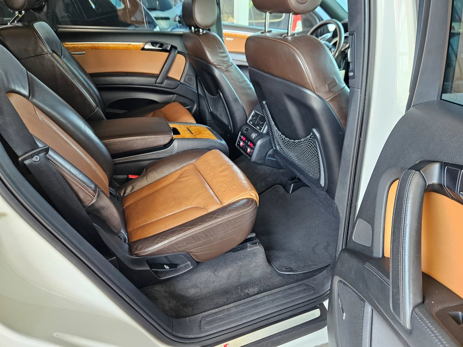 Audi Q7 Feis64.2tdi | Mobile.bg   12