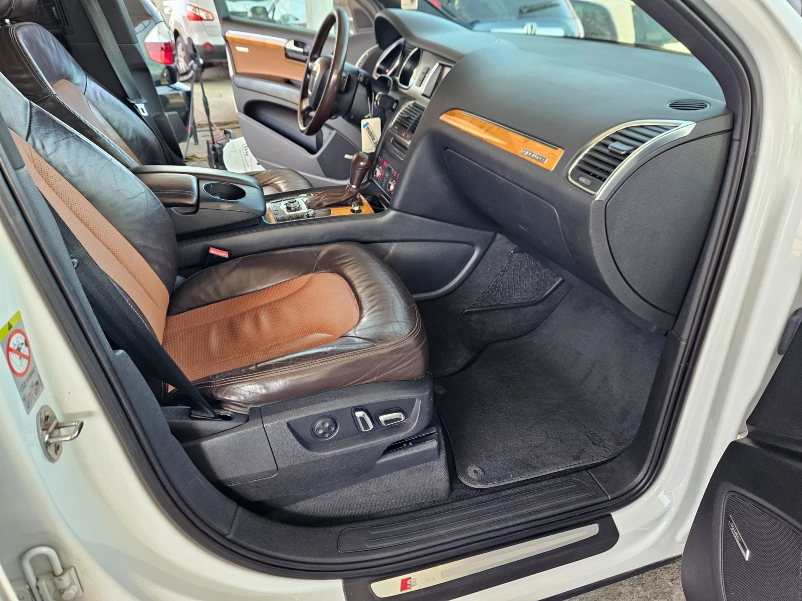 Audi Q7 Feis64.2tdi | Mobile.bg   13