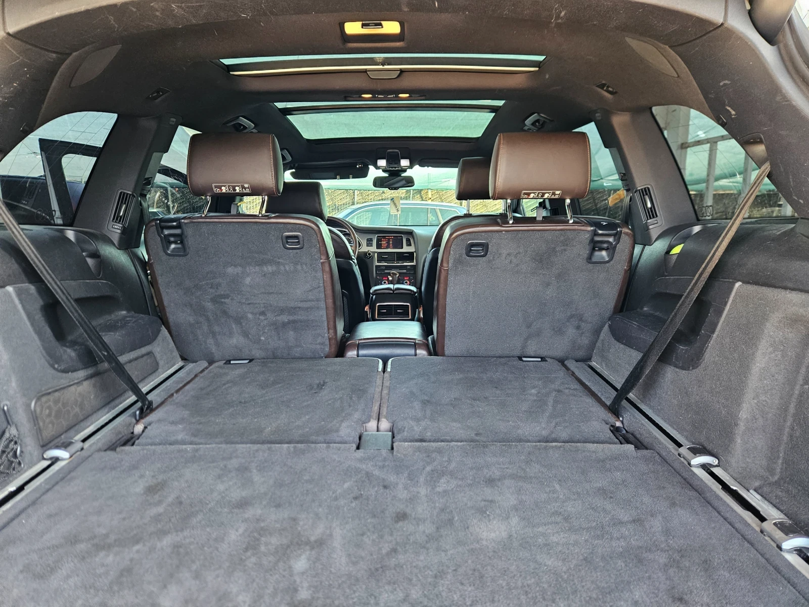 Audi Q7 Feis64.2tdi | Mobile.bg   16