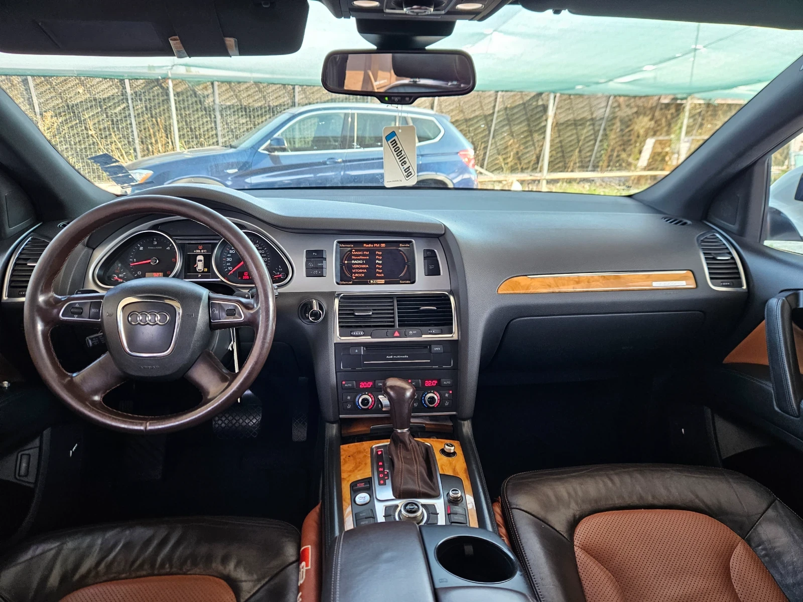 Audi Q7 Feis64.2tdi | Mobile.bg   15