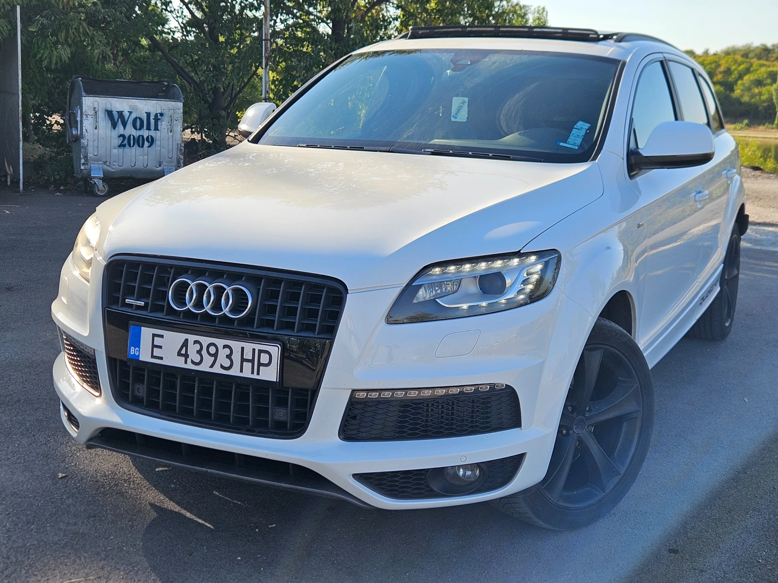 Audi Q7 Feis64.2tdi | Mobile.bg   1