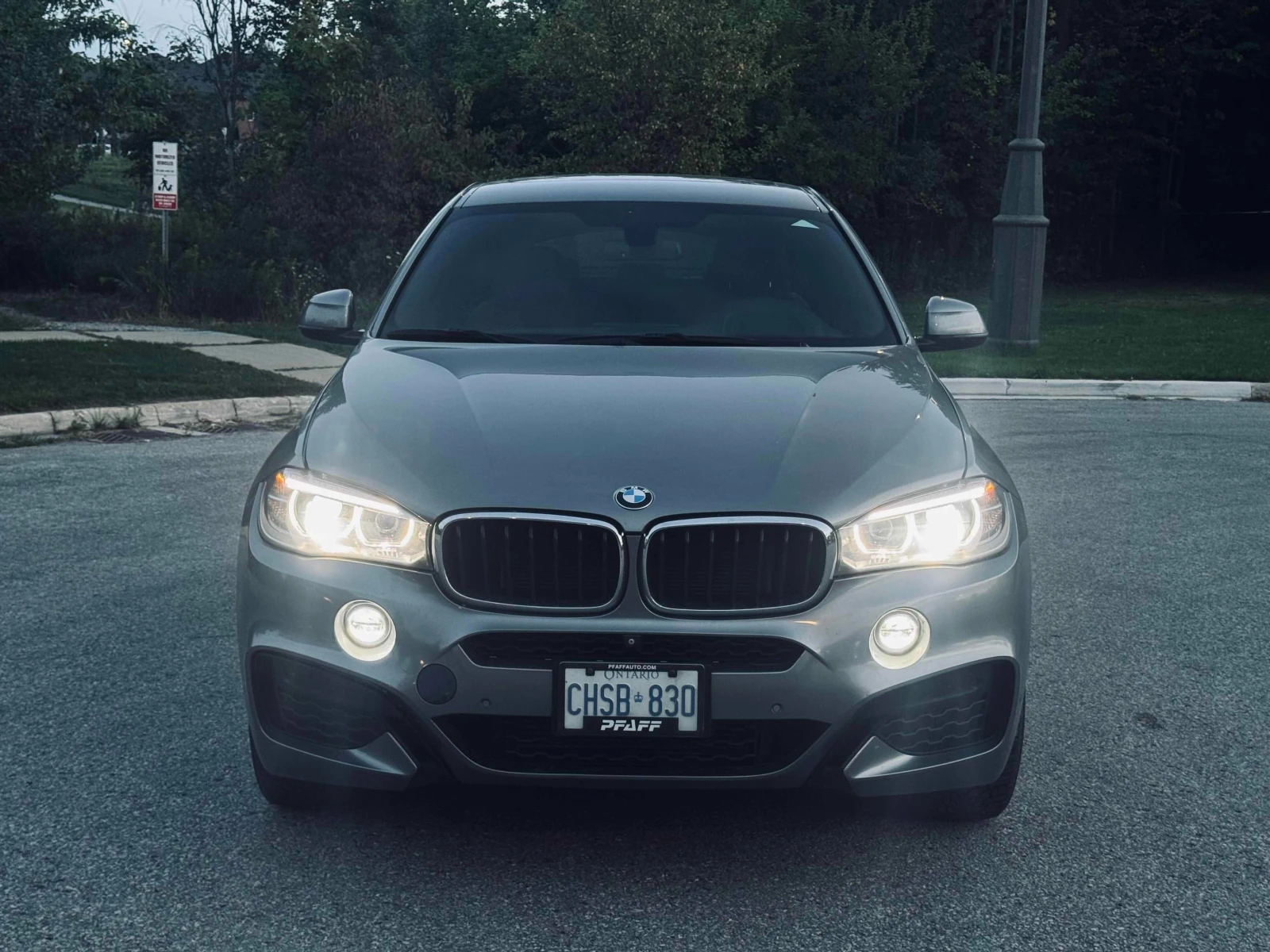 BMW X6 xDrive35i* CARFAX* АВТОФИНАНСИРАНЕ*  - изображение 2