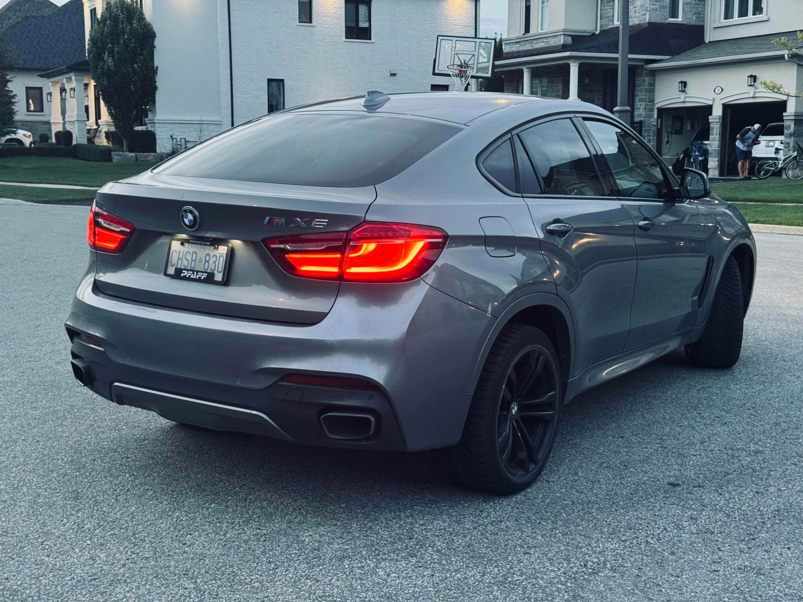 BMW X6 xDrive35i* CARFAX* АВТОФИНАНСИРАНЕ*  - изображение 4