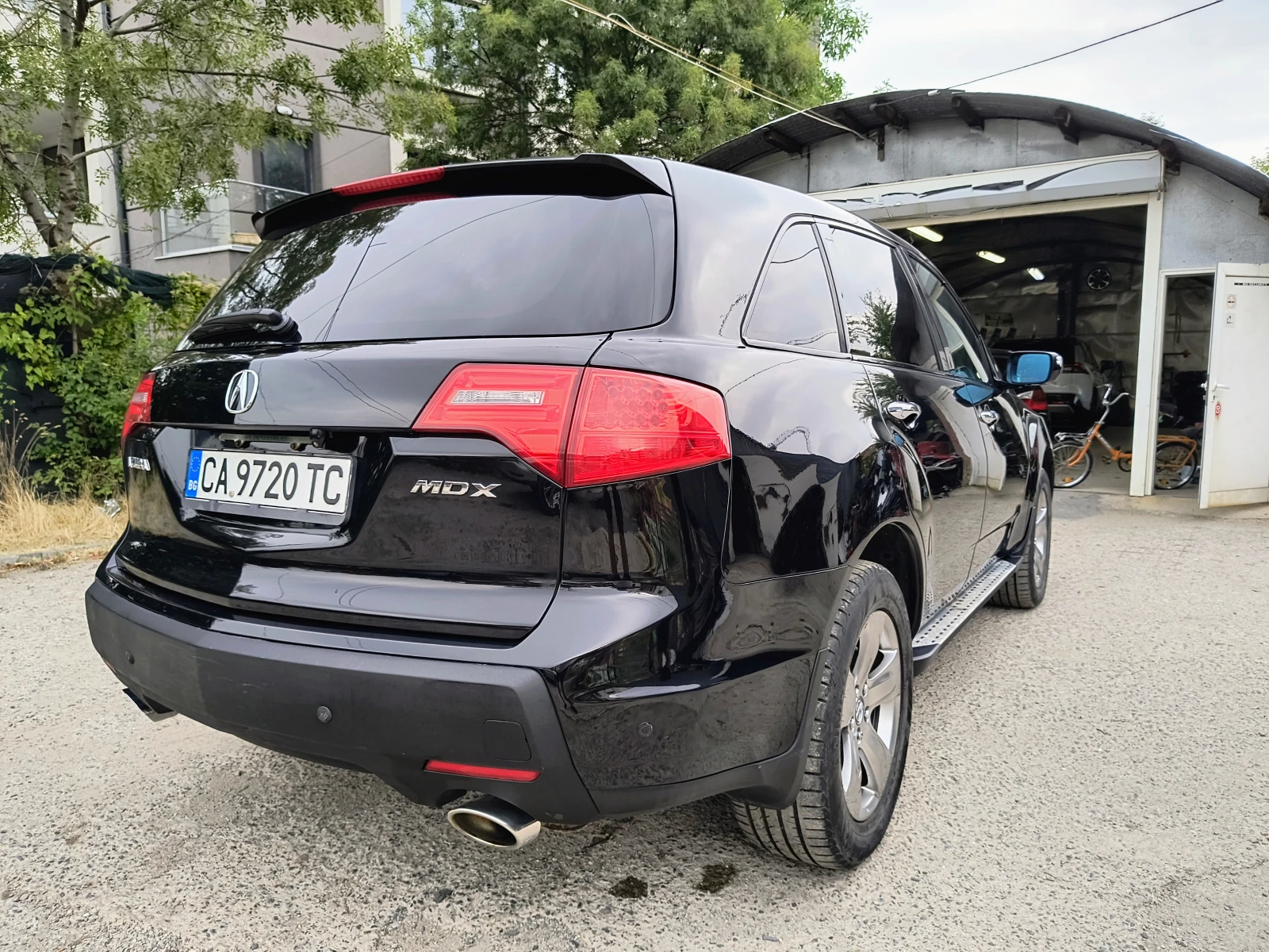 Acura Mdx 3.7i/V6/306kc/4x4/FULL - изображение 6