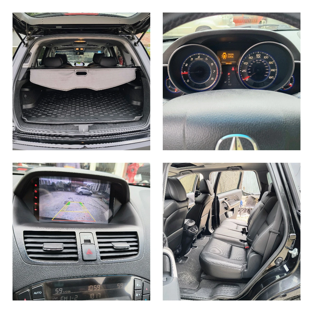 Acura Mdx 3.7i/V6/306kc/4x4/FULL | Mobile.bg   16