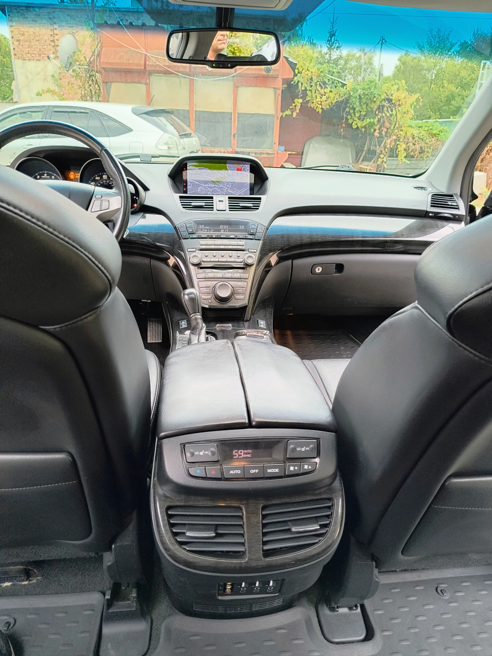 Acura Mdx 3.7i/V6/306kc/4x4/FULL | Mobile.bg   15