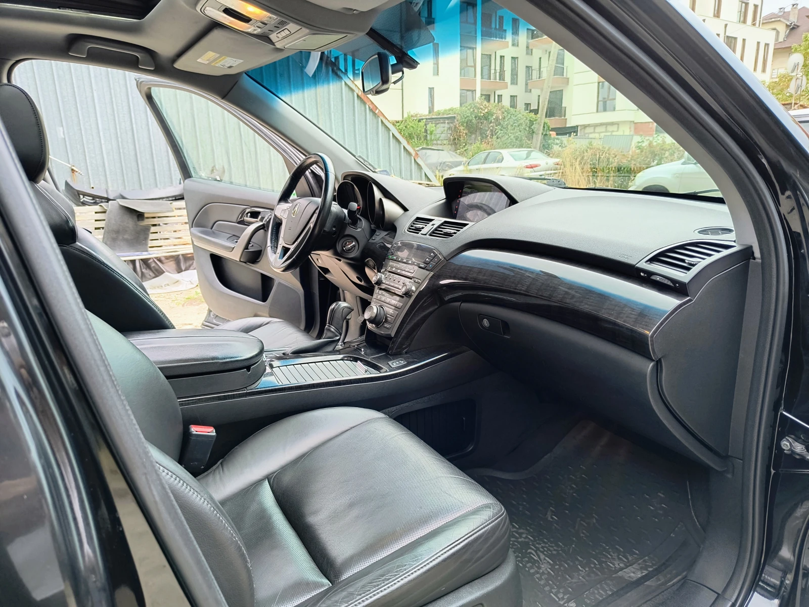 Acura Mdx 3.7i/V6/306kc/4x4/FULL | Mobile.bg   11