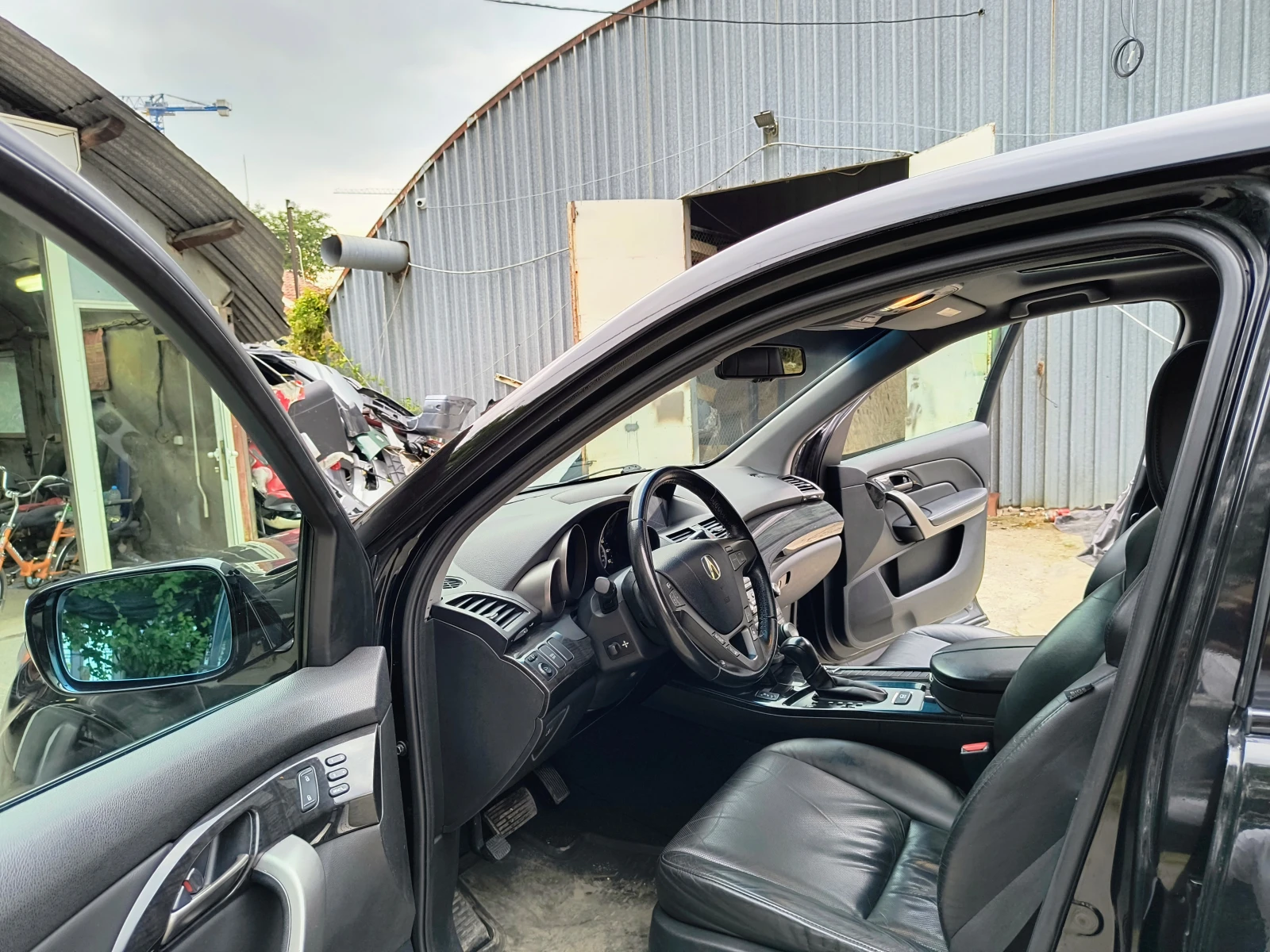 Acura Mdx 3.7i/V6/306kc/4x4/FULL | Mobile.bg   14