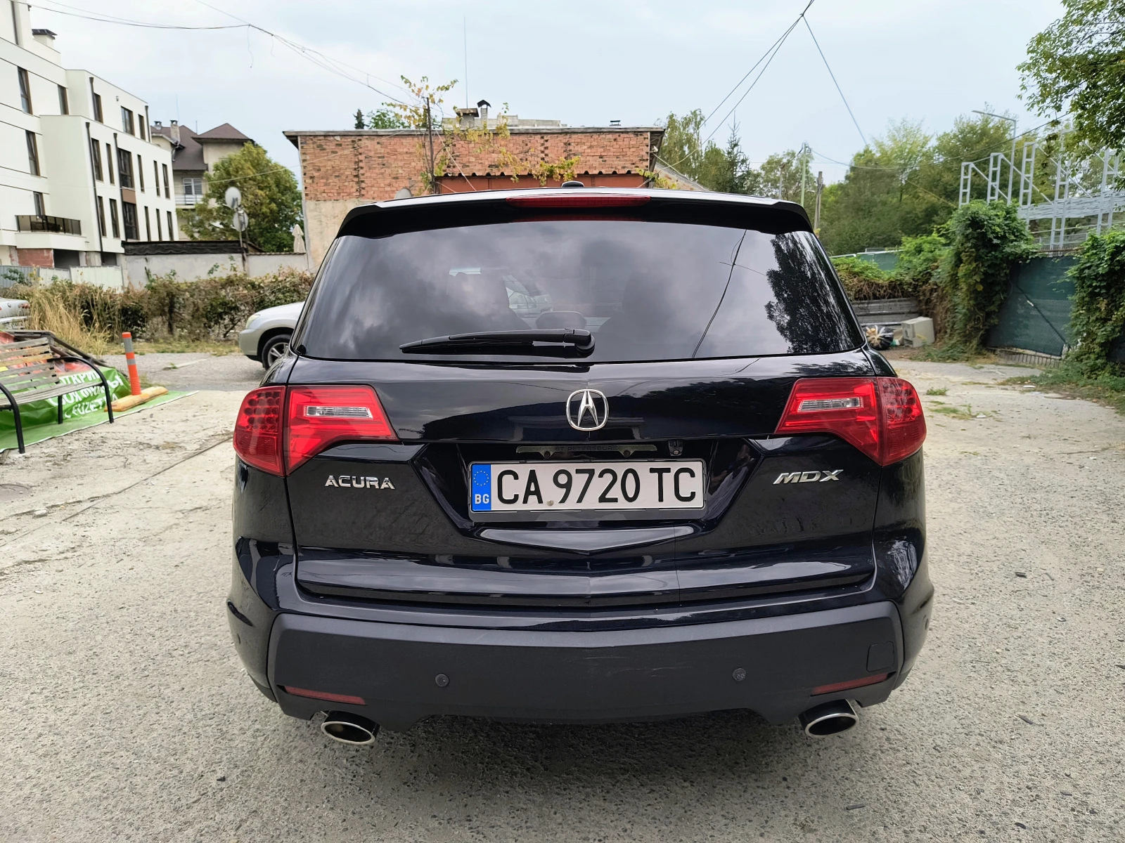 Acura Mdx 3.7i/V6/306kc/4x4/FULL - изображение 7