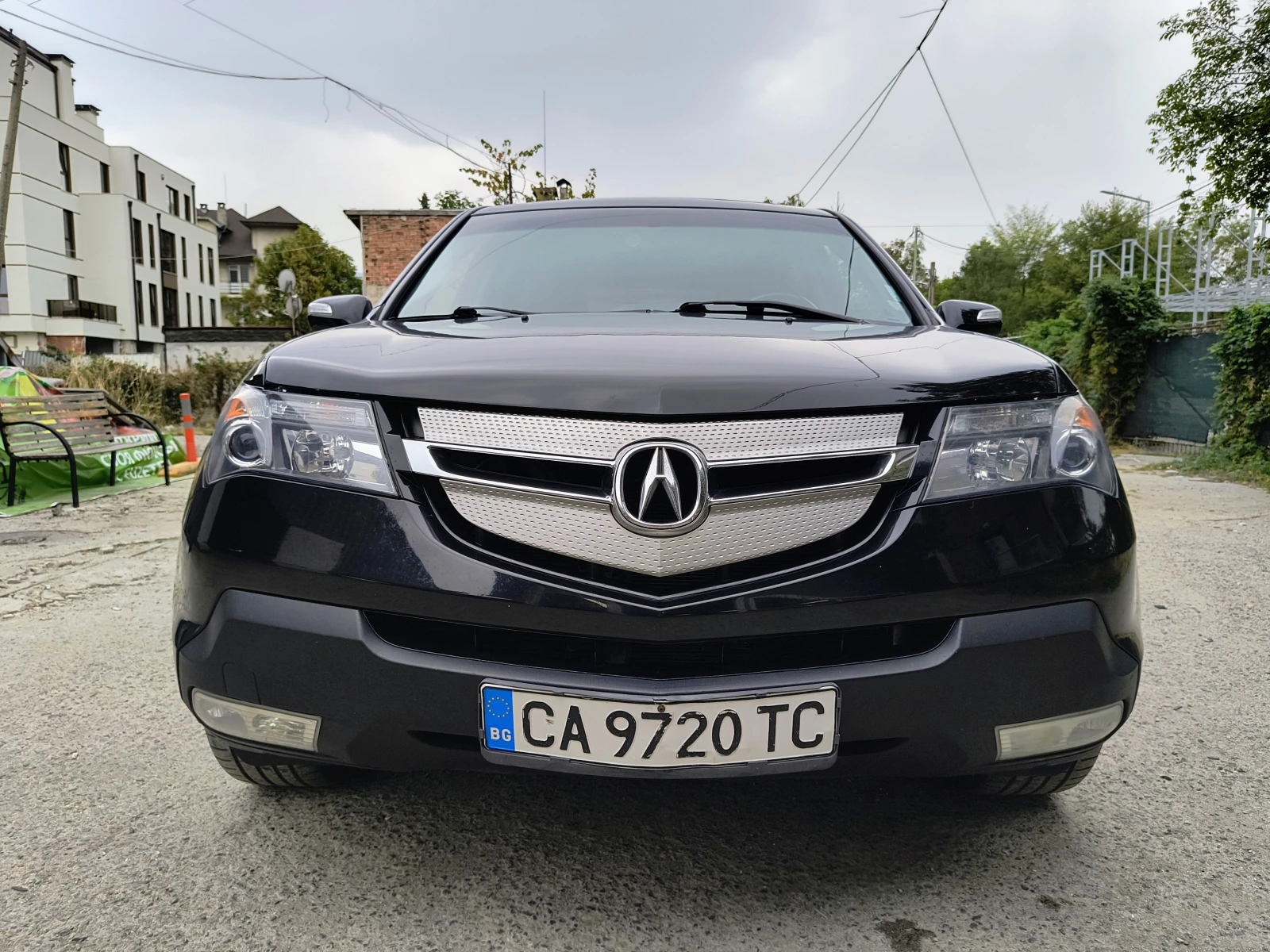 Acura Mdx 3.7i/V6/306kc/4x4/FULL - изображение 2