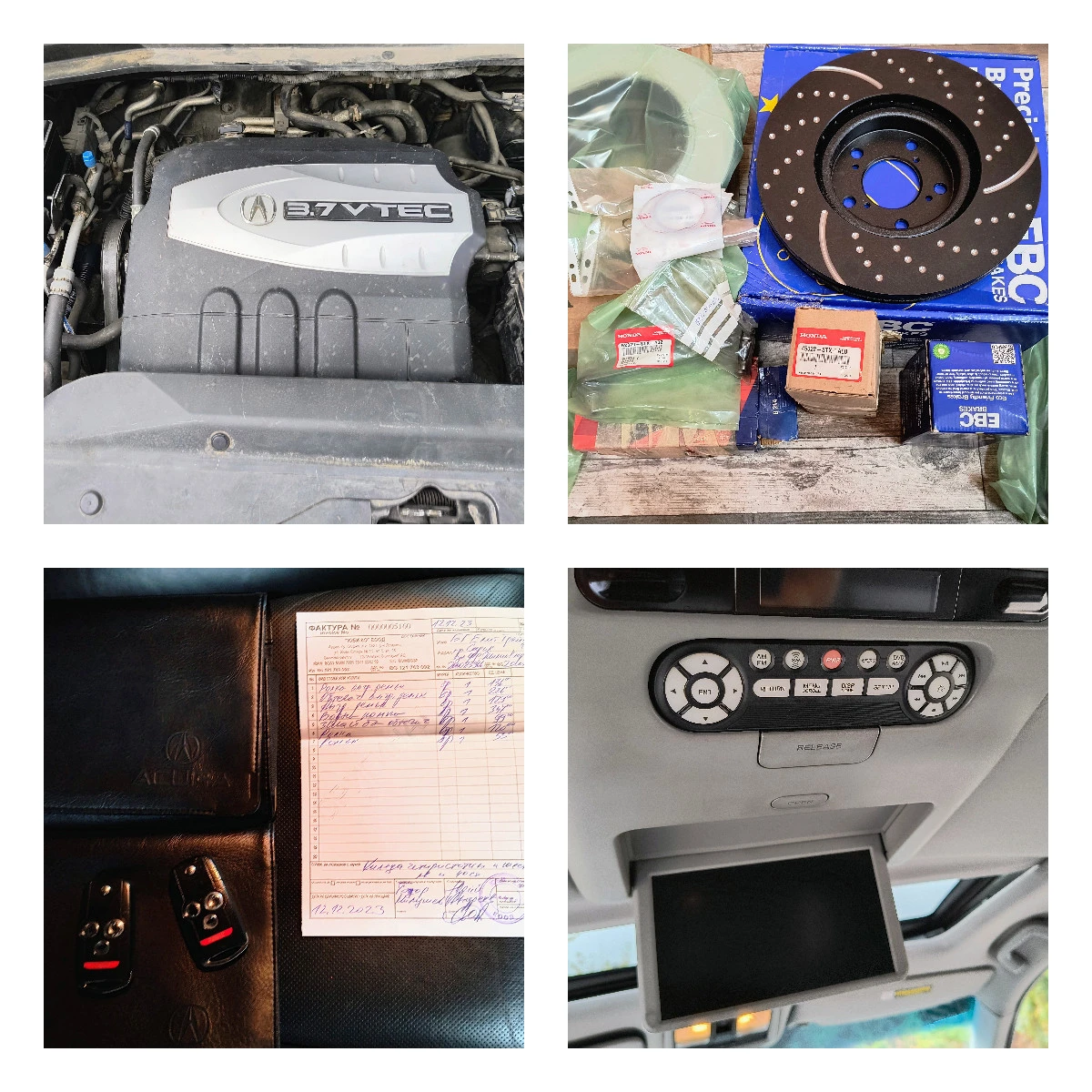 Acura Mdx 3.7i/V6/306kc/4x4/FULL | Mobile.bg   17