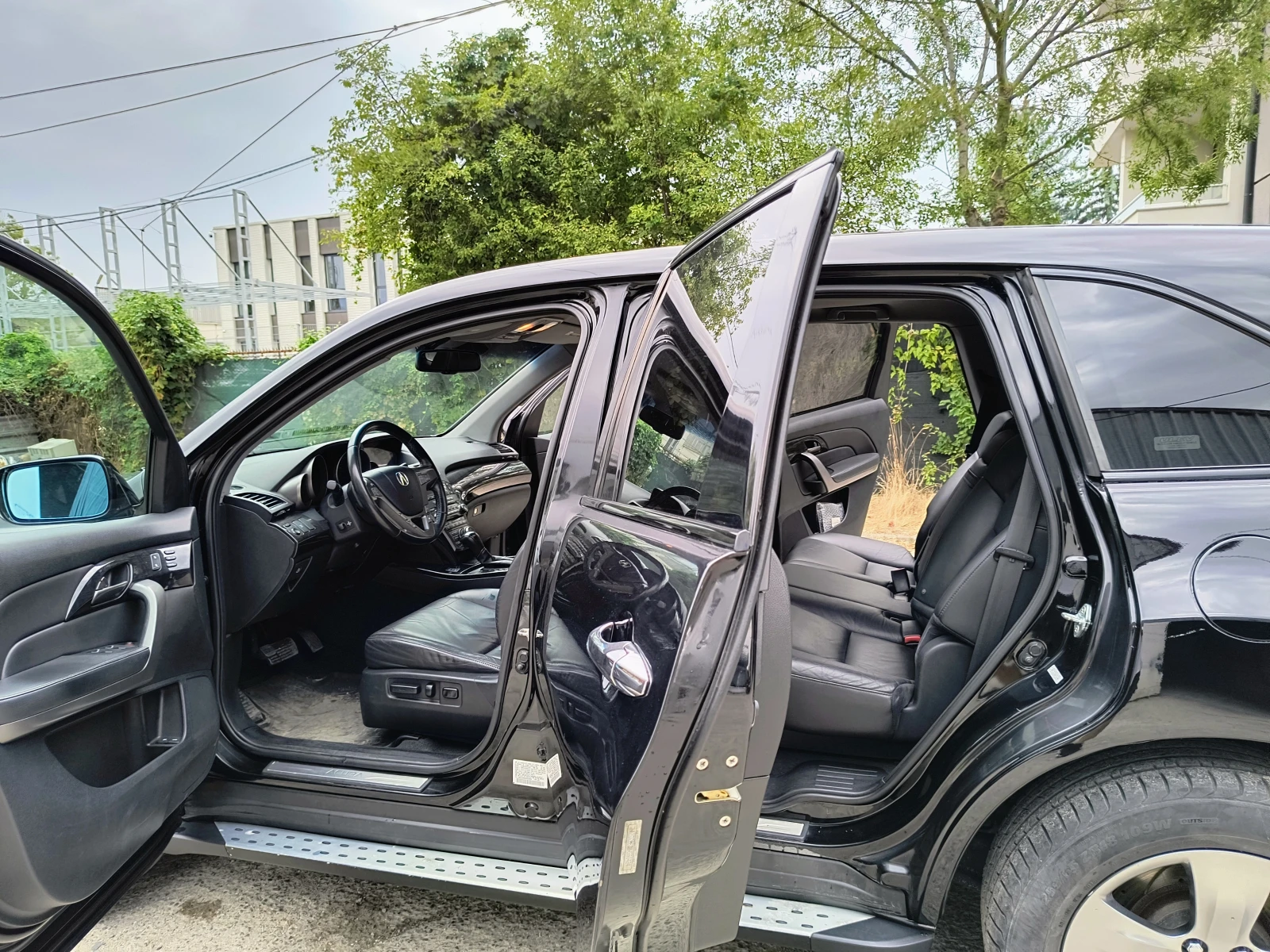 Acura Mdx 3.7i/V6/306kc/4x4/FULL | Mobile.bg   13