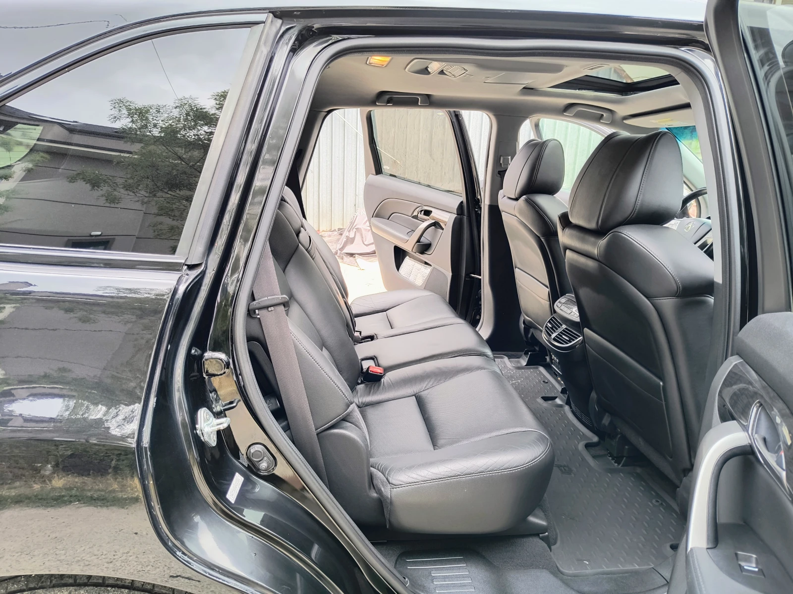 Acura Mdx 3.7i/V6/306kc/4x4/FULL | Mobile.bg   12