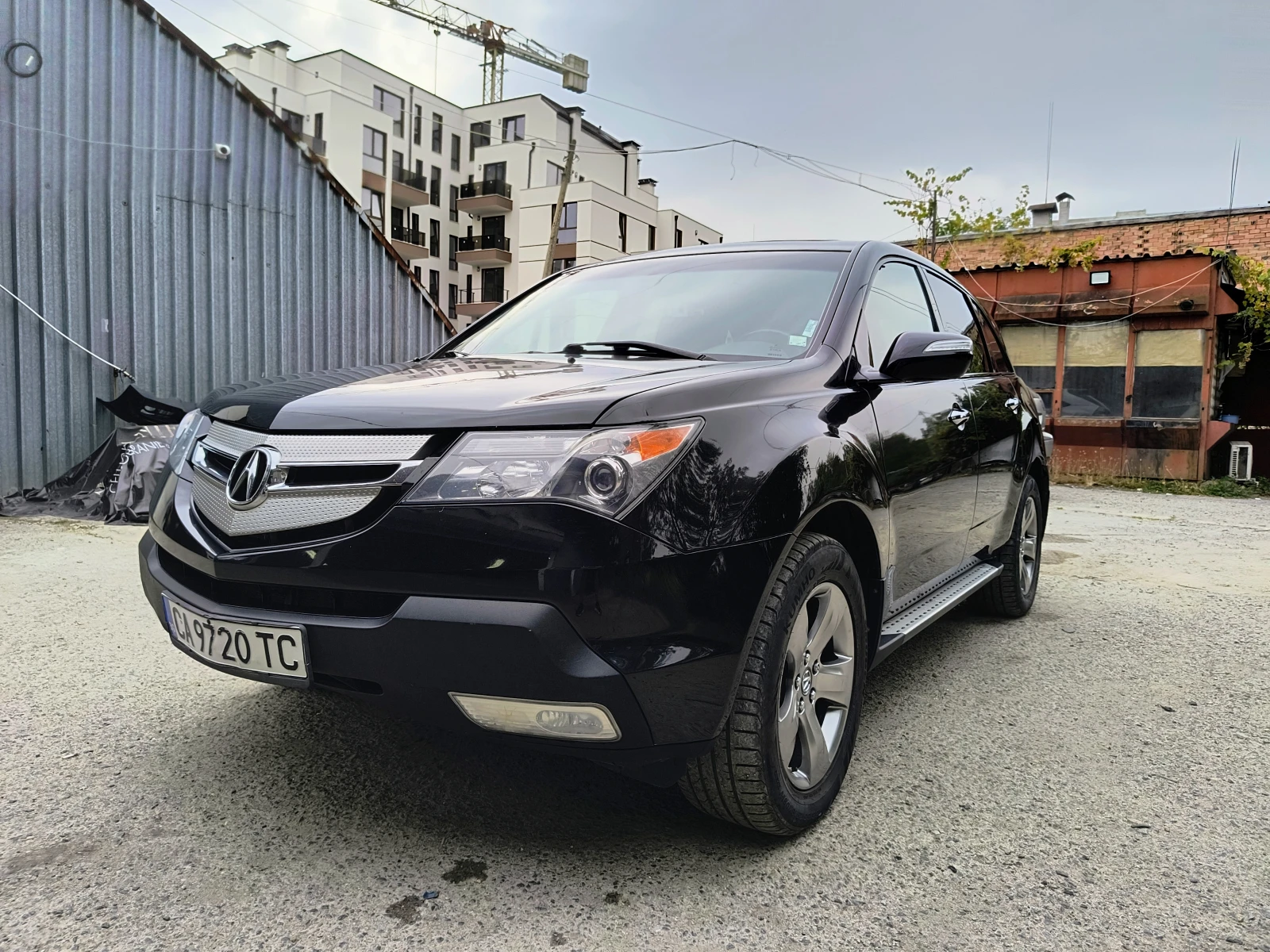 Acura Mdx 3.7i/V6/306kc/4x4/FULL | Mobile.bg   1