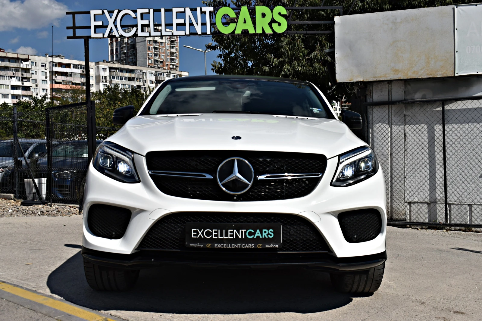Mercedes-Benz GLE 350 AMG* 100000KM!!* COUPE* PANORAMA* DISSTRONIC* LINE - изображение 7