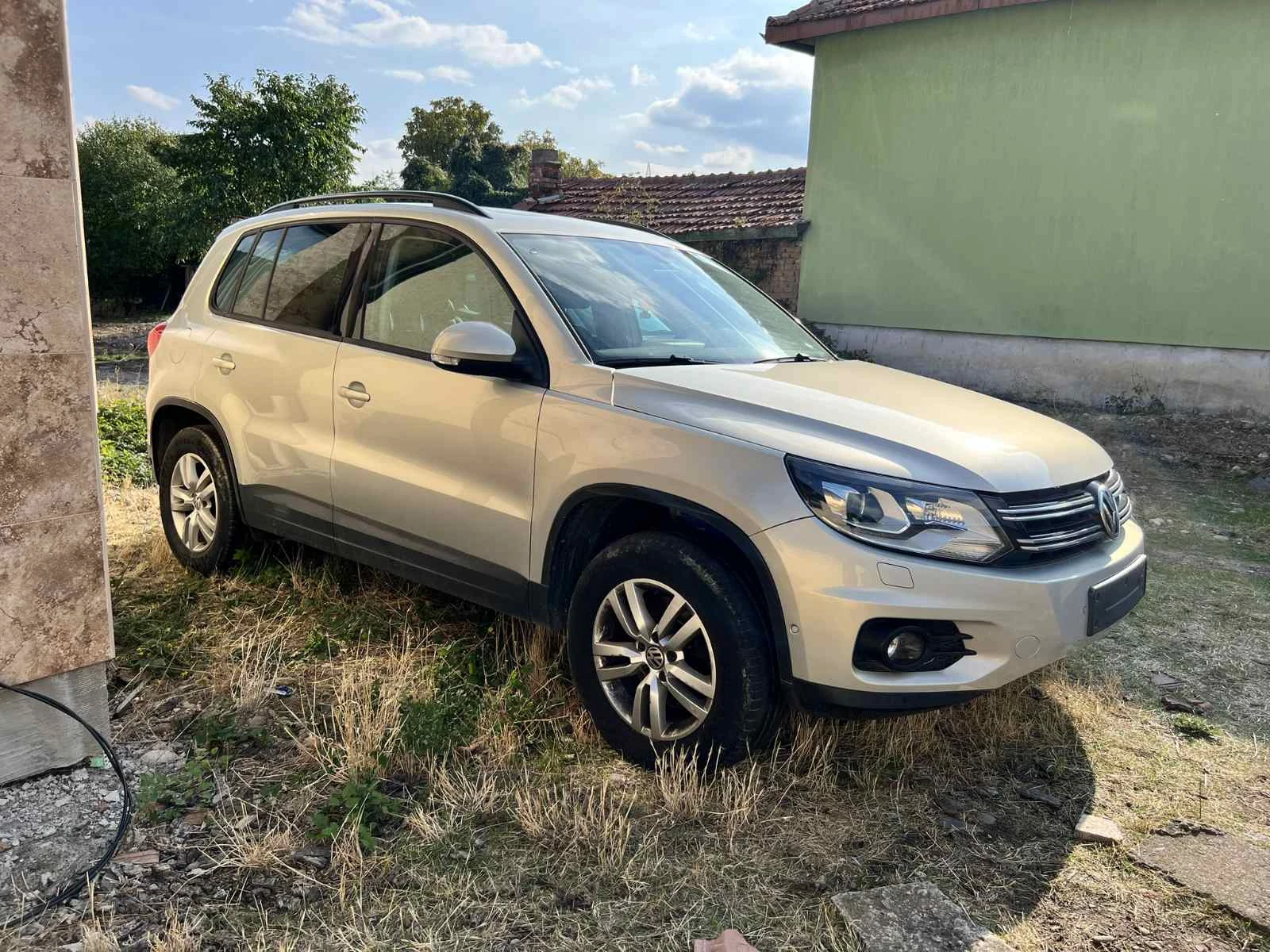 VW Tiguan 2.0TDI 4x4 avtomat | Mobile.bg   1