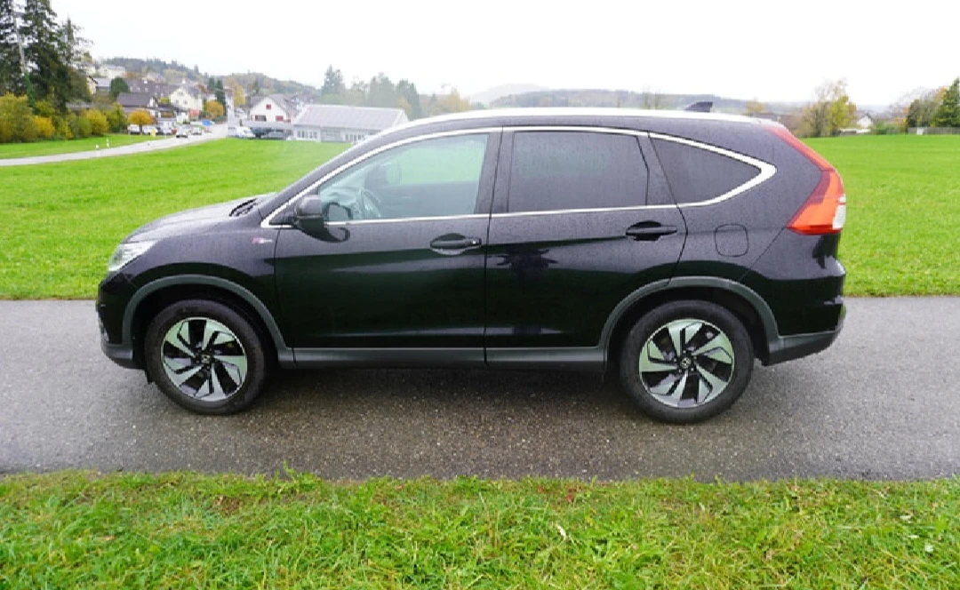 Honda Cr-v 1.6 i-DTEC 160k.c Executive ШВЕЙЦАРИЯ 4WD  - изображение 5