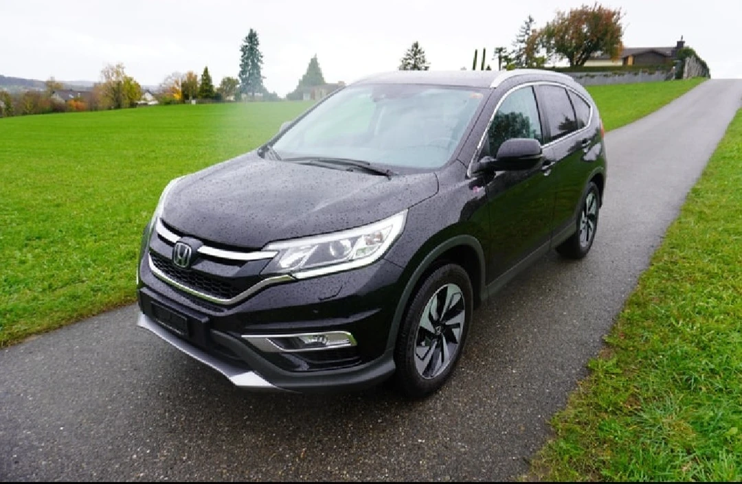 Honda Cr-v 1.6 i-DTEC 160k.c Executive  4WD  | Mobile.bg   1