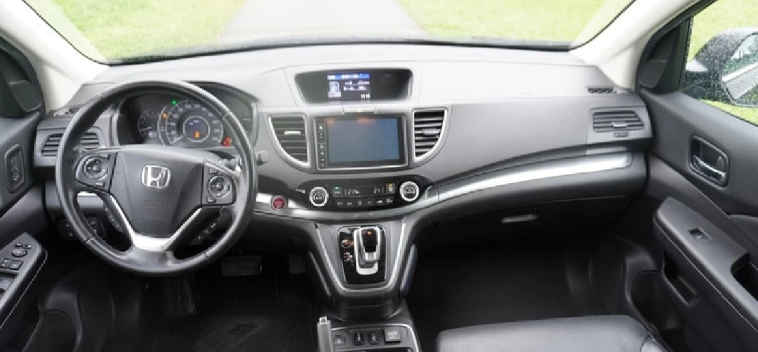 Honda Cr-v 1.6 i-DTEC 160k.c Executive ШВЕЙЦАРИЯ 4WD  - изображение 6