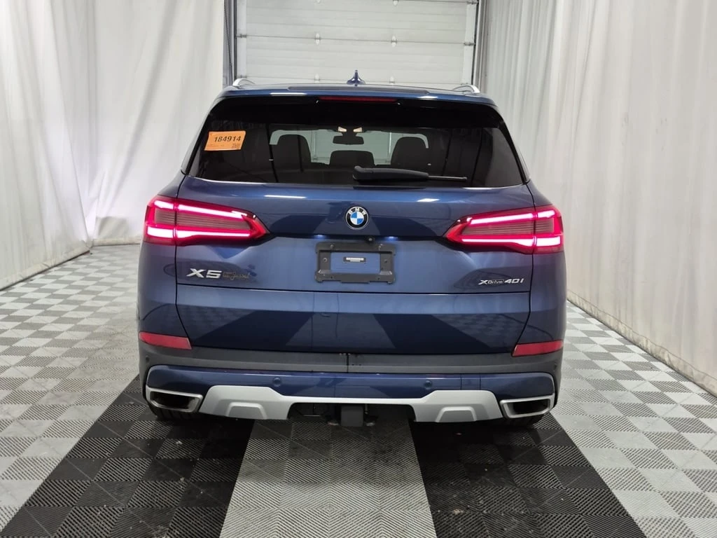 BMW X5 * XDRIVE40I * CARFAX * БЕЗ ПЪРВОНАЧАЛНА ВНОСКА - изображение 6