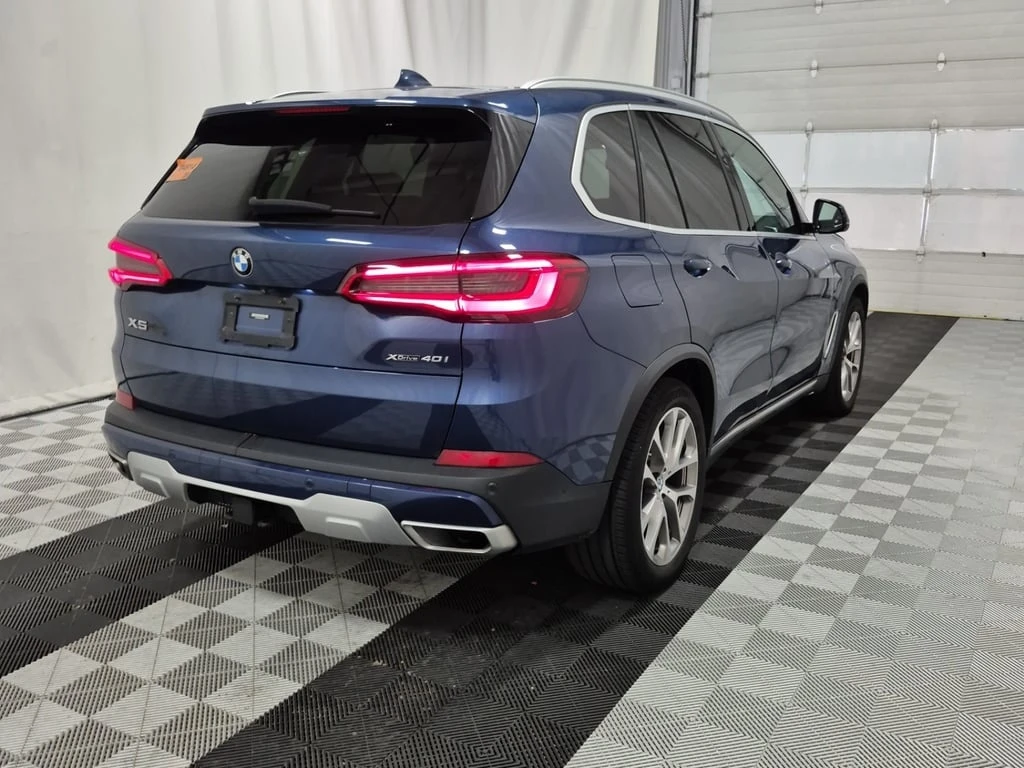 BMW X5 * XDRIVE40I * CARFAX * БЕЗ ПЪРВОНАЧАЛНА ВНОСКА - изображение 3