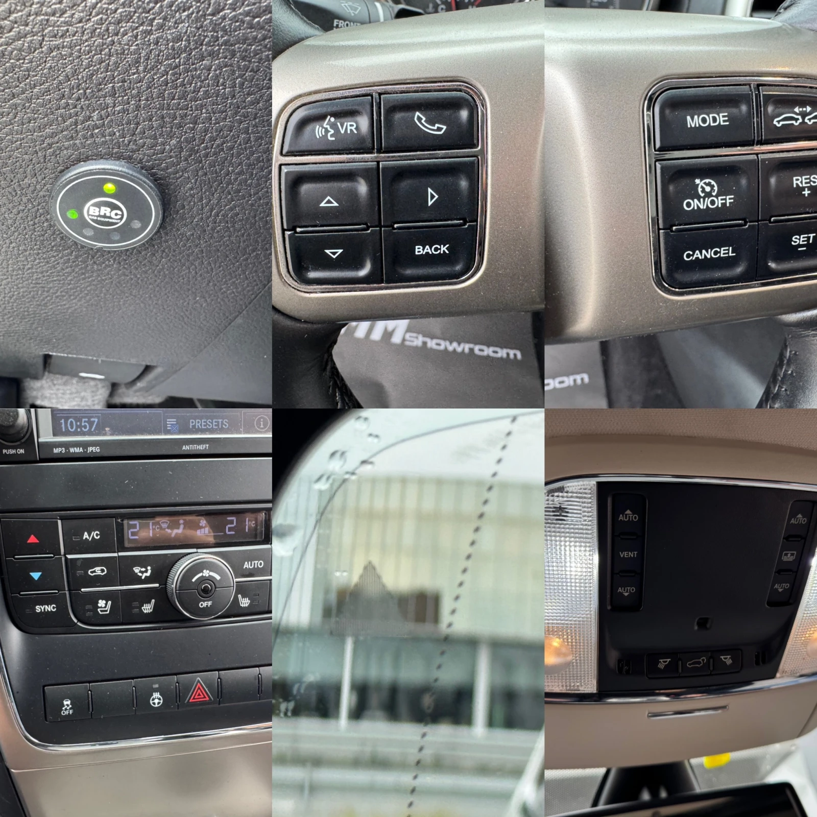 Jeep Grand cherokee OVERLAND-3.6----DISTRONIK- | Mobile.bg   15