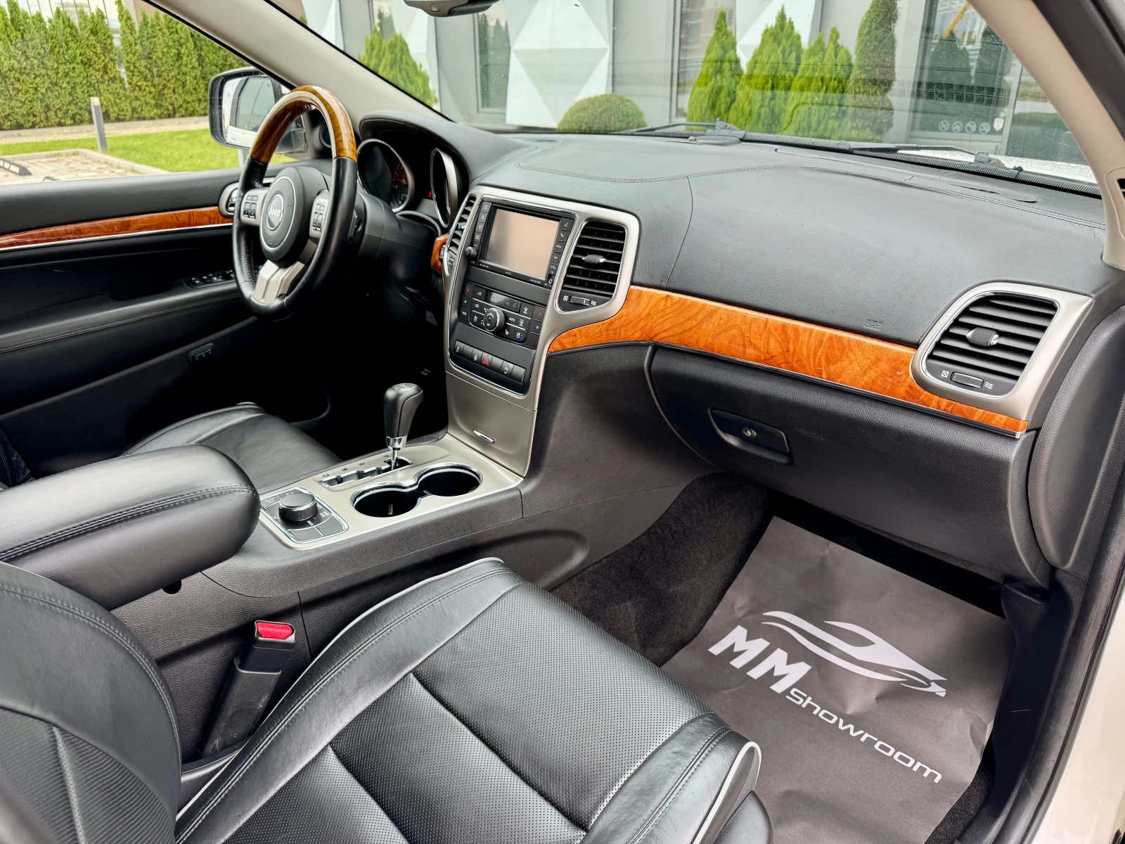 Jeep Grand cherokee OVERLAND-3.6----DISTRONIK- | Mobile.bg   12