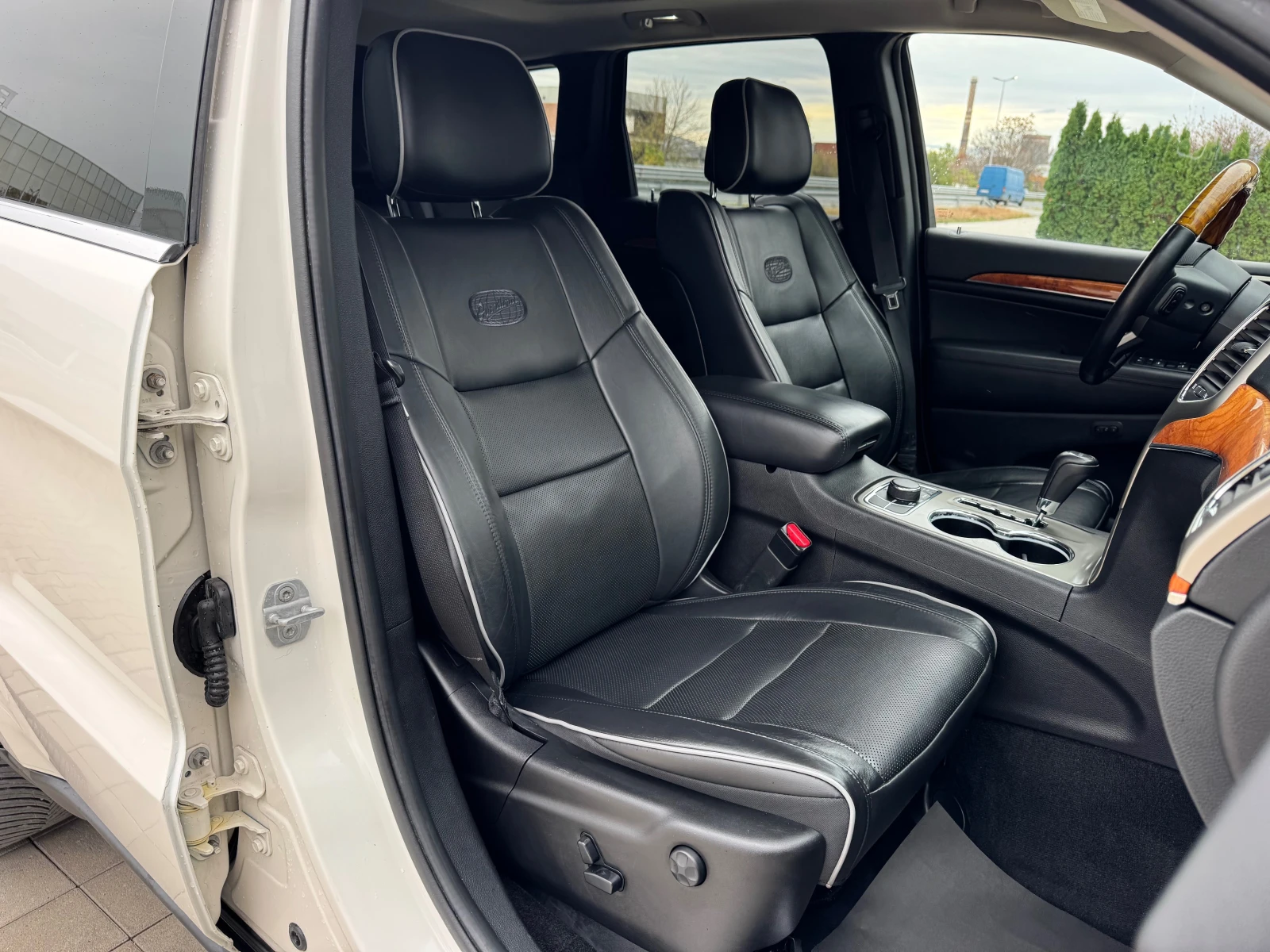 Jeep Grand cherokee OVERLAND-3.6----DISTRONIK- | Mobile.bg   13