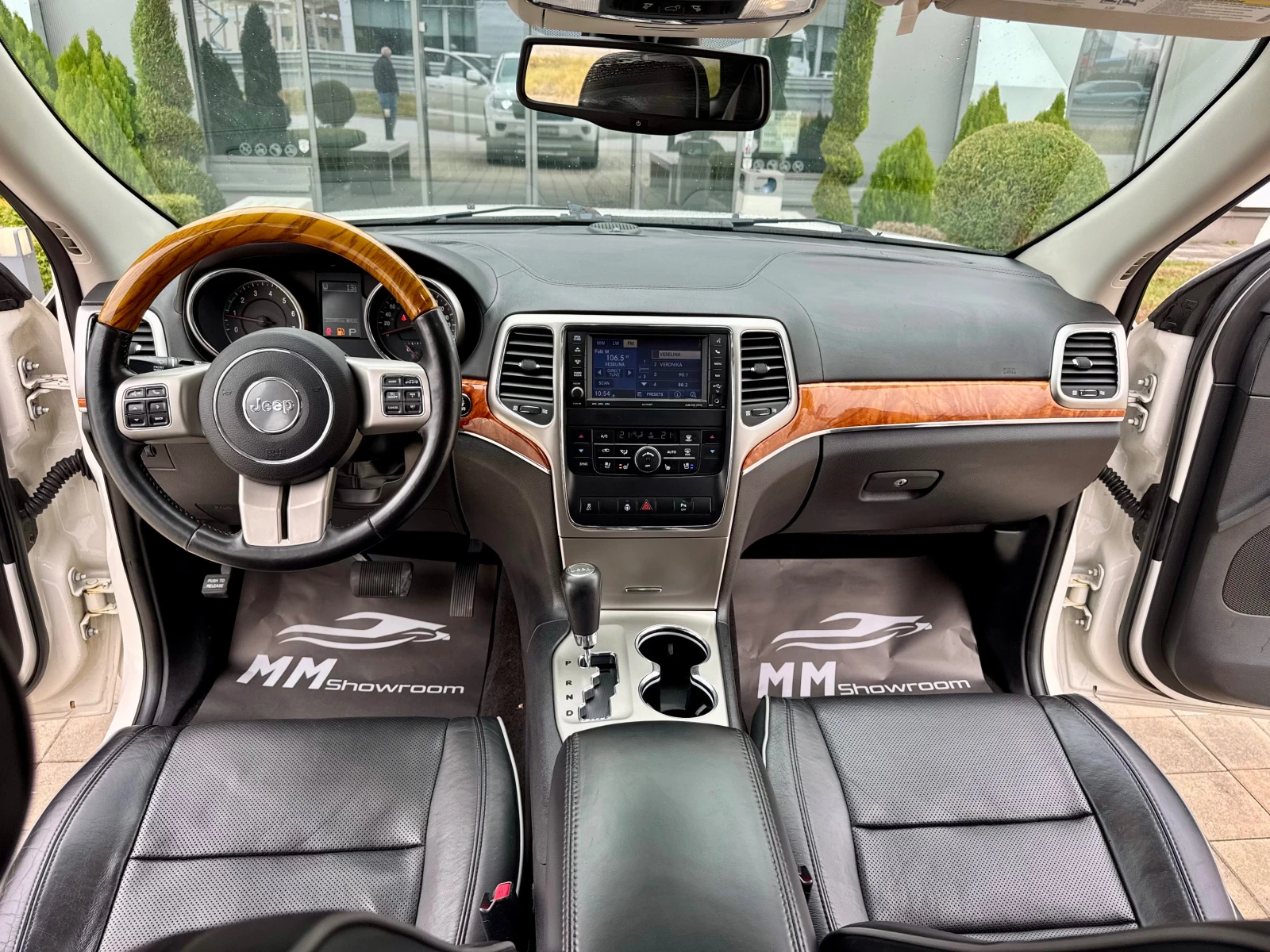 Jeep Grand cherokee OVERLAND-3.6----DISTRONIK- | Mobile.bg   11