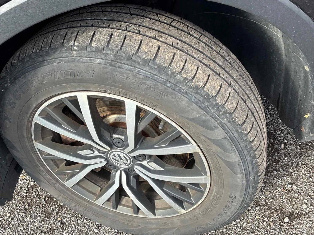 VW Tiguan * Comfortline * CARFAX * БЕЗ ПЪРВОНАЧАЛНА ВНОСКА - изображение 7