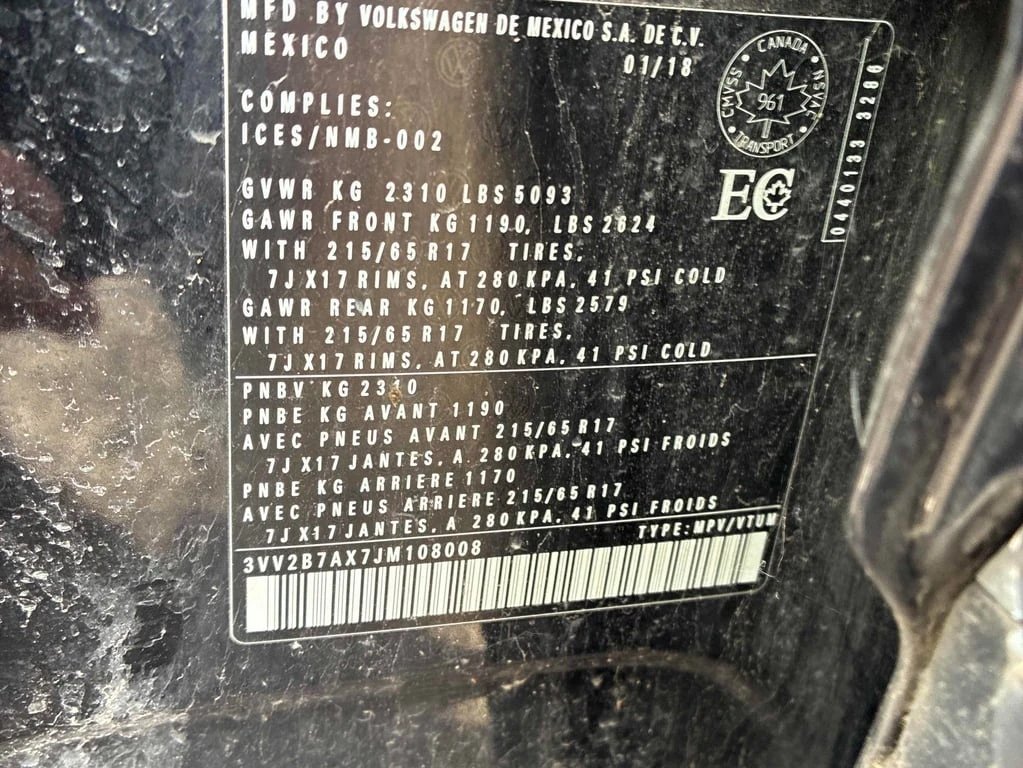 VW Tiguan * Comfortline * CARFAX * БЕЗ ПЪРВОНАЧАЛНА ВНОСКА - изображение 10