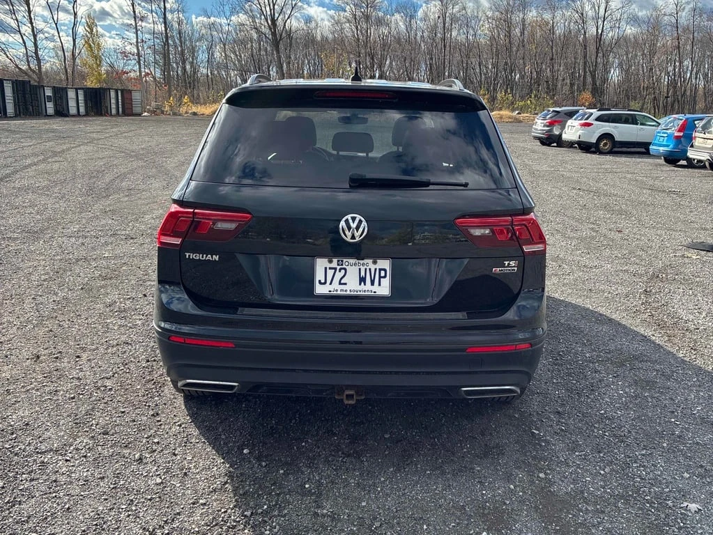 VW Tiguan * Comfortline * CARFAX * БЕЗ ПЪРВОНАЧАЛНА ВНОСКА - изображение 4