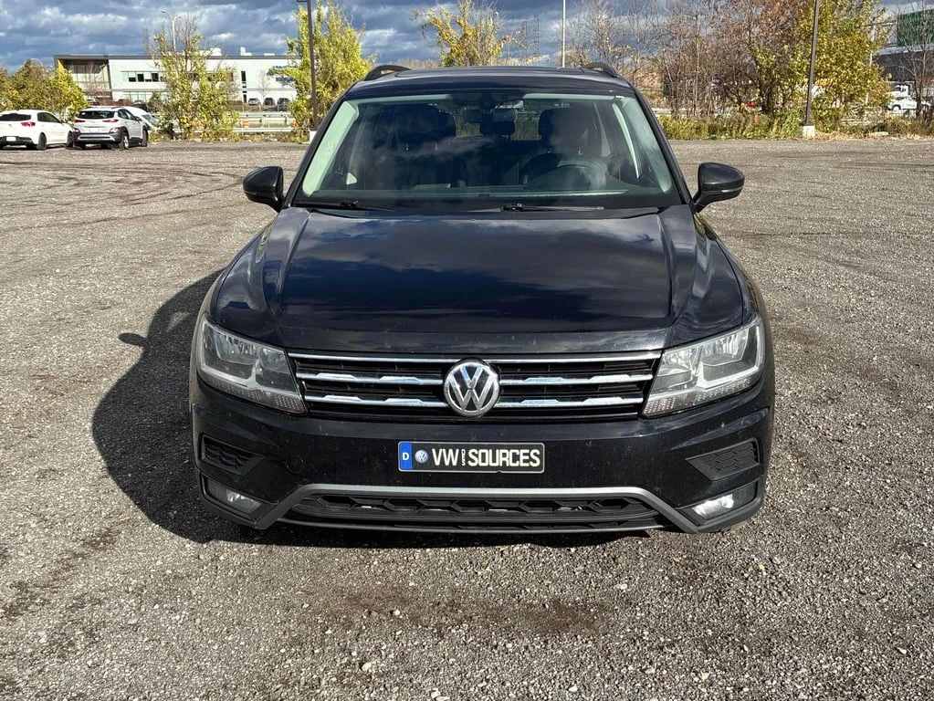 VW Tiguan * Comfortline * CARFAX * БЕЗ ПЪРВОНАЧАЛНА ВНОСКА - изображение 6