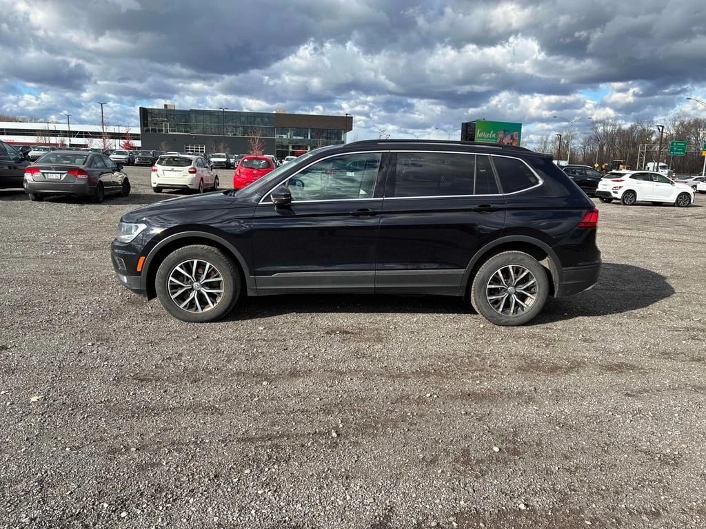 VW Tiguan * Comfortline * CARFAX * БЕЗ ПЪРВОНАЧАЛНА ВНОСКА - изображение 2