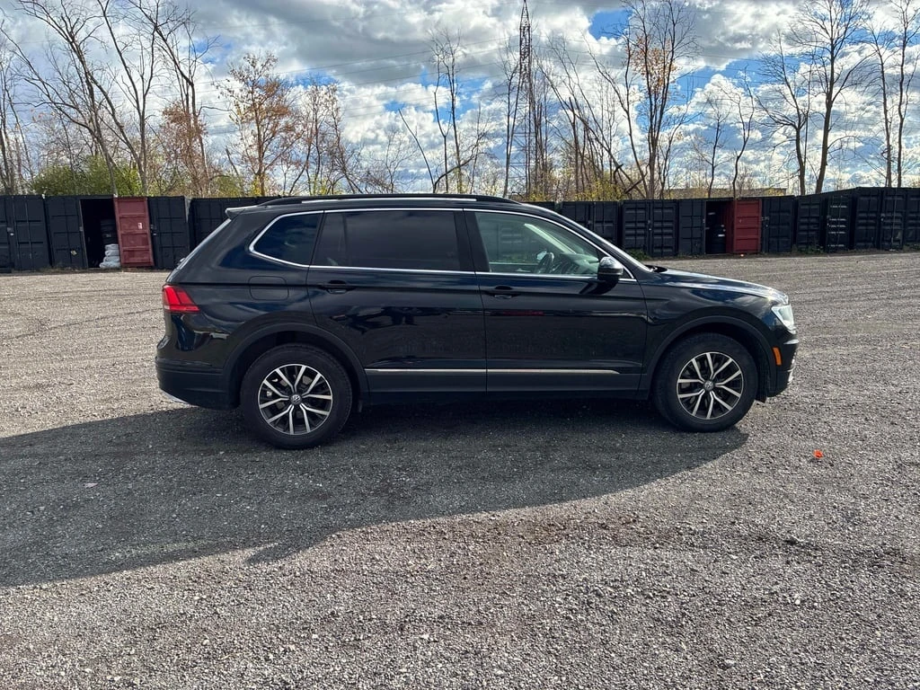 VW Tiguan * Comfortline * CARFAX * БЕЗ ПЪРВОНАЧАЛНА ВНОСКА - изображение 3