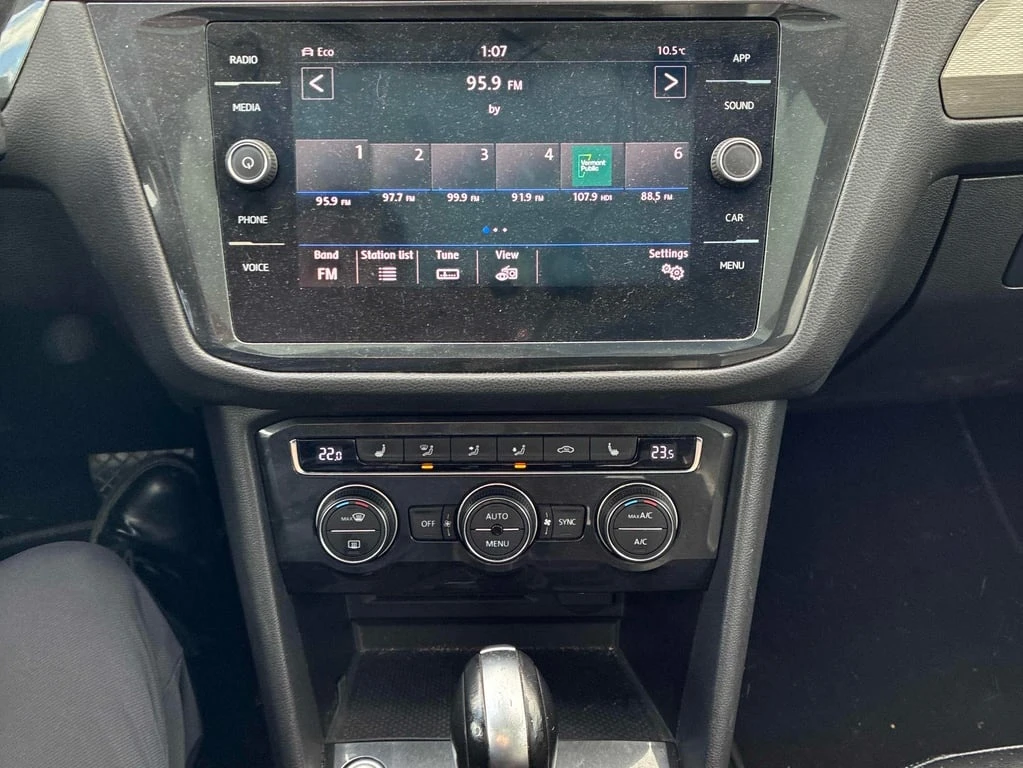 VW Tiguan * Comfortline * CARFAX * БЕЗ ПЪРВОНАЧАЛНА ВНОСКА - изображение 9