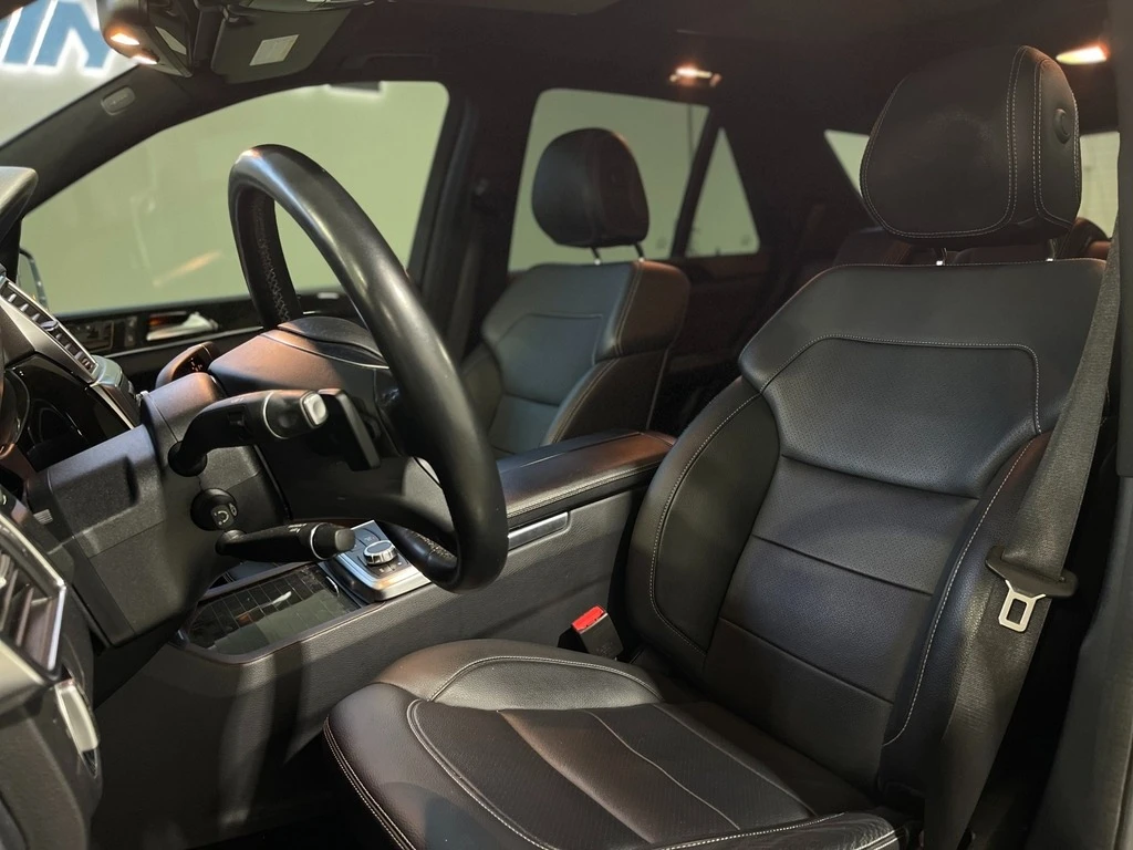 Mercedes-Benz ML 400 V6 BITURBO * * CARFAX * * АВТО КРЕДИТ * *  - изображение 9