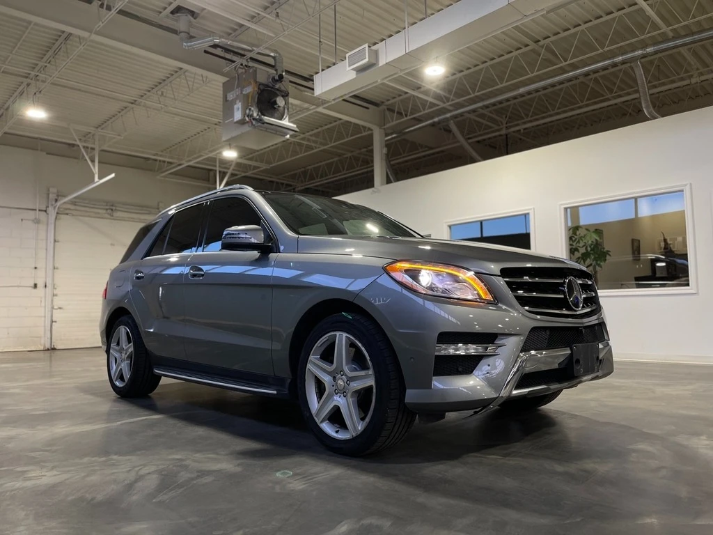 Mercedes-Benz ML 400 V6 BITURBO * * CARFAX * * АВТО КРЕДИТ * *  - изображение 3