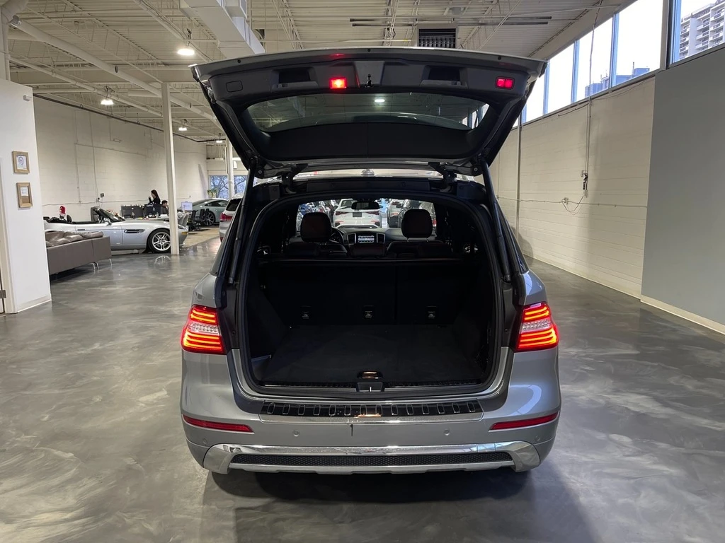 Mercedes-Benz ML 400 V6 BITURBO * * CARFAX * *   * *  | Mobile.bg   17